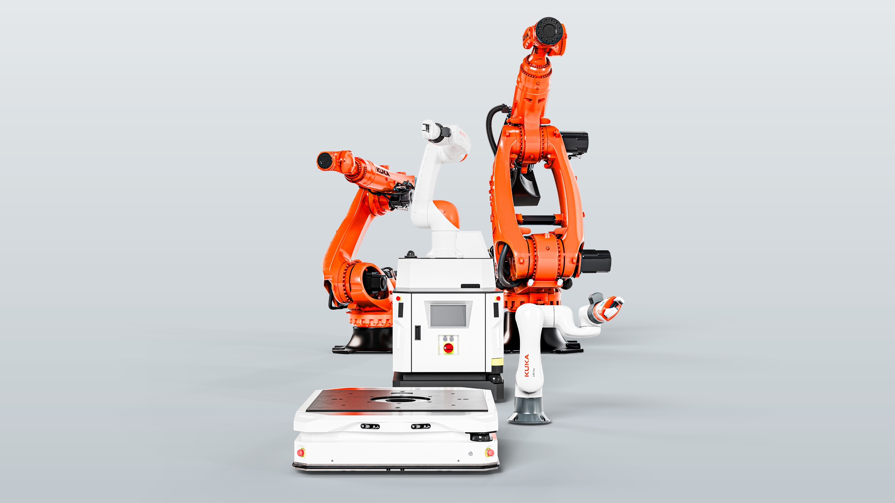 KUKA Robotics Czech s.r.o. foto 3