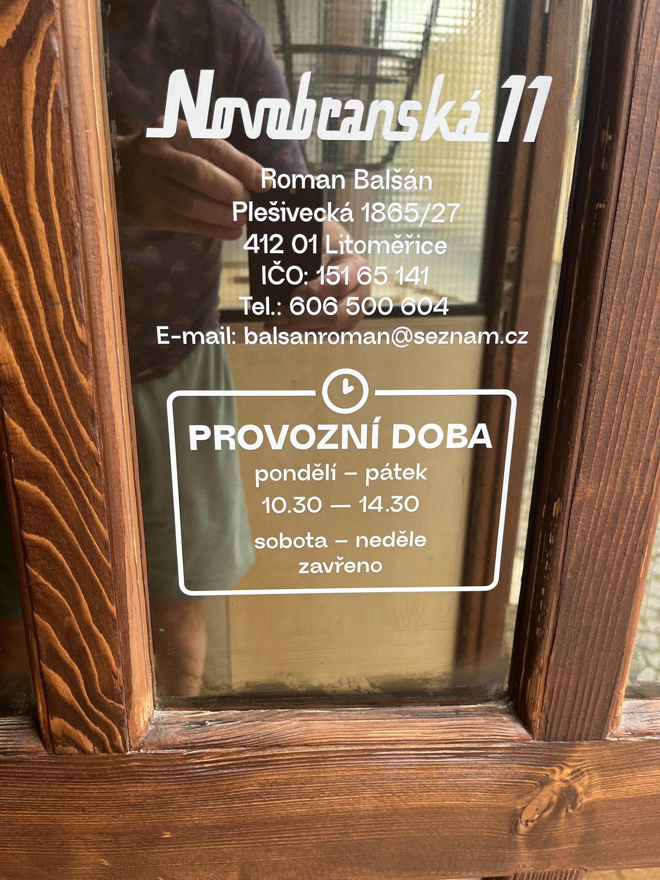 Bistro Balšán - TÁTOVO BISTRO foto 4