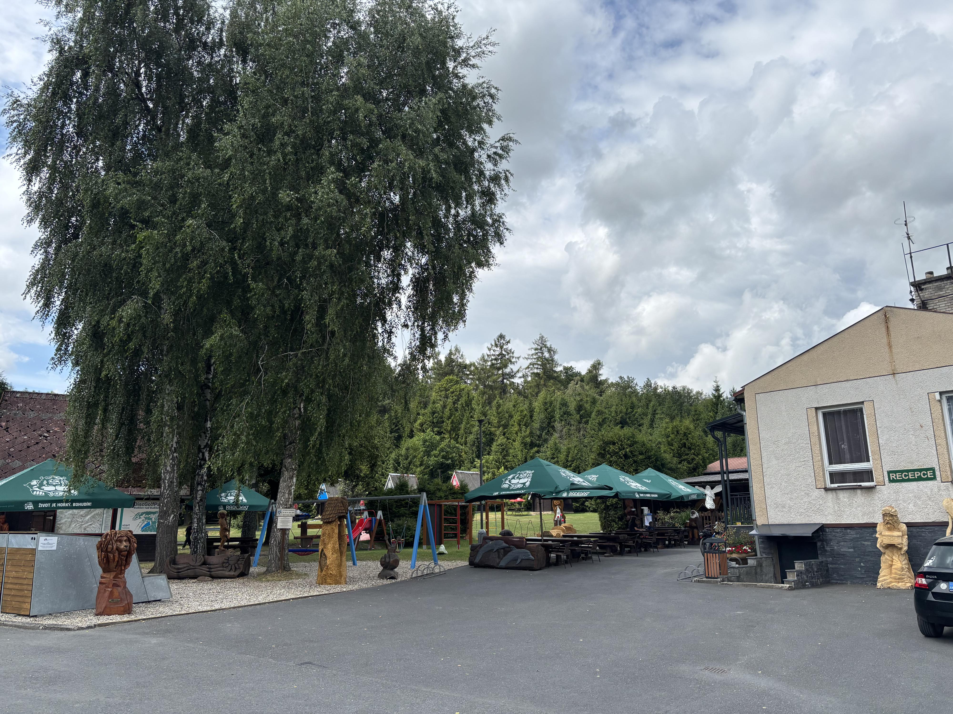 Restaurace autokempu Budišov nad Budišovkou foto 2