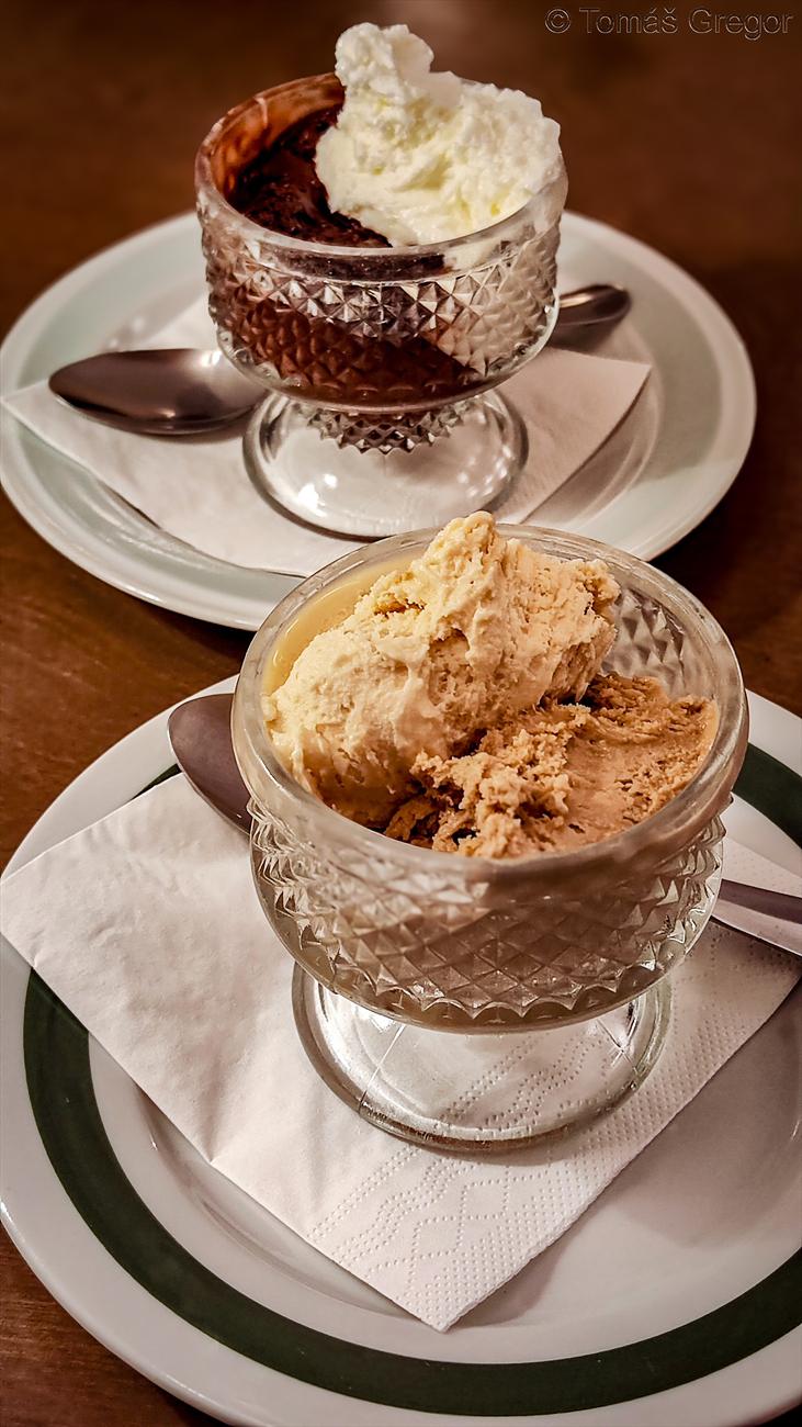 Zmrzlinárna Husova Crème de la Crème foto 5