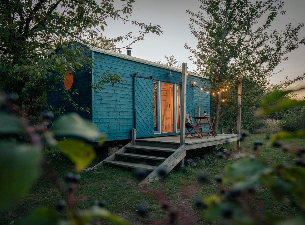 Maringotka Višňovka foto 2