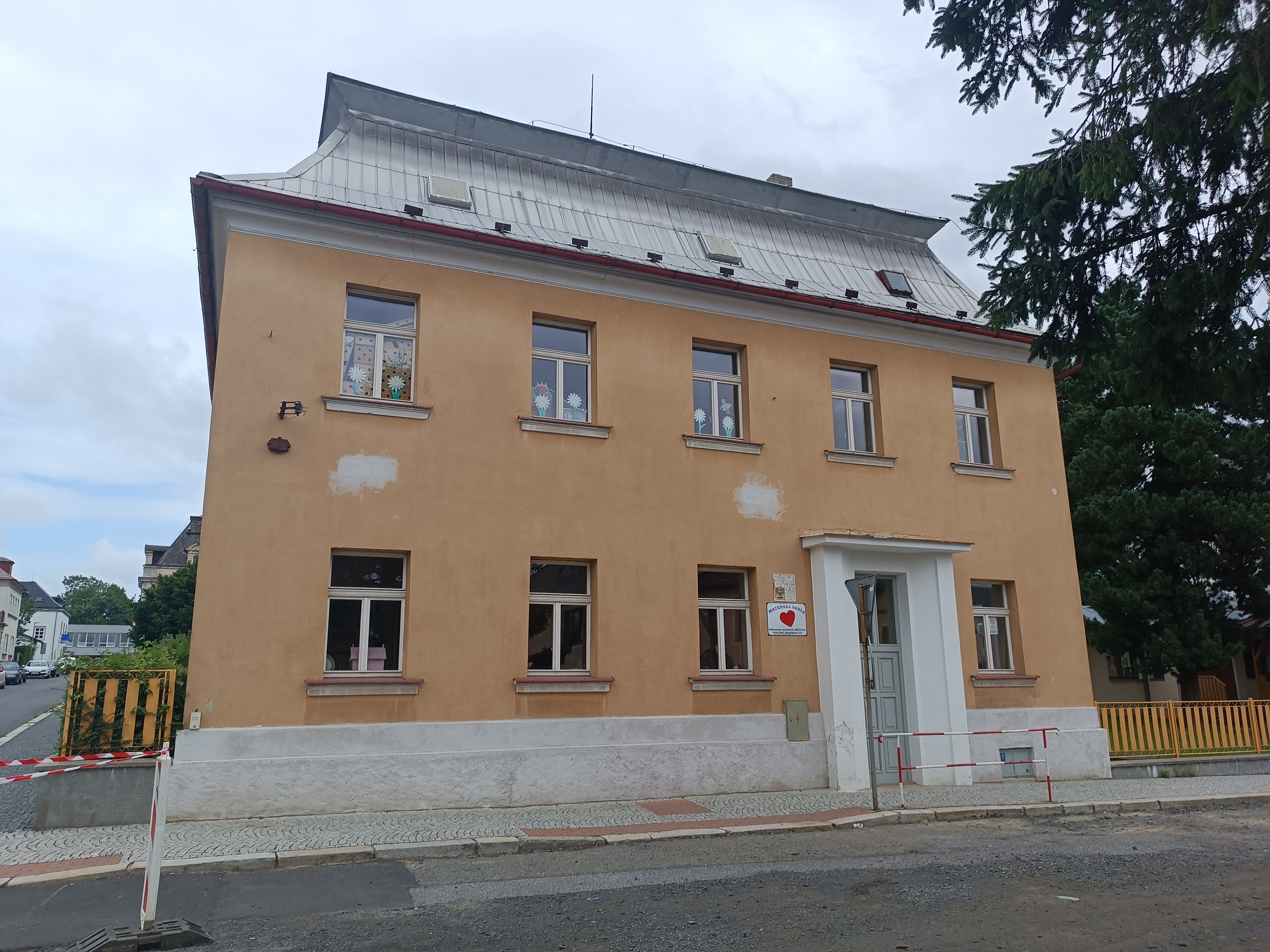 MŠ Srdíčko Nový Bor, Palackého foto 3