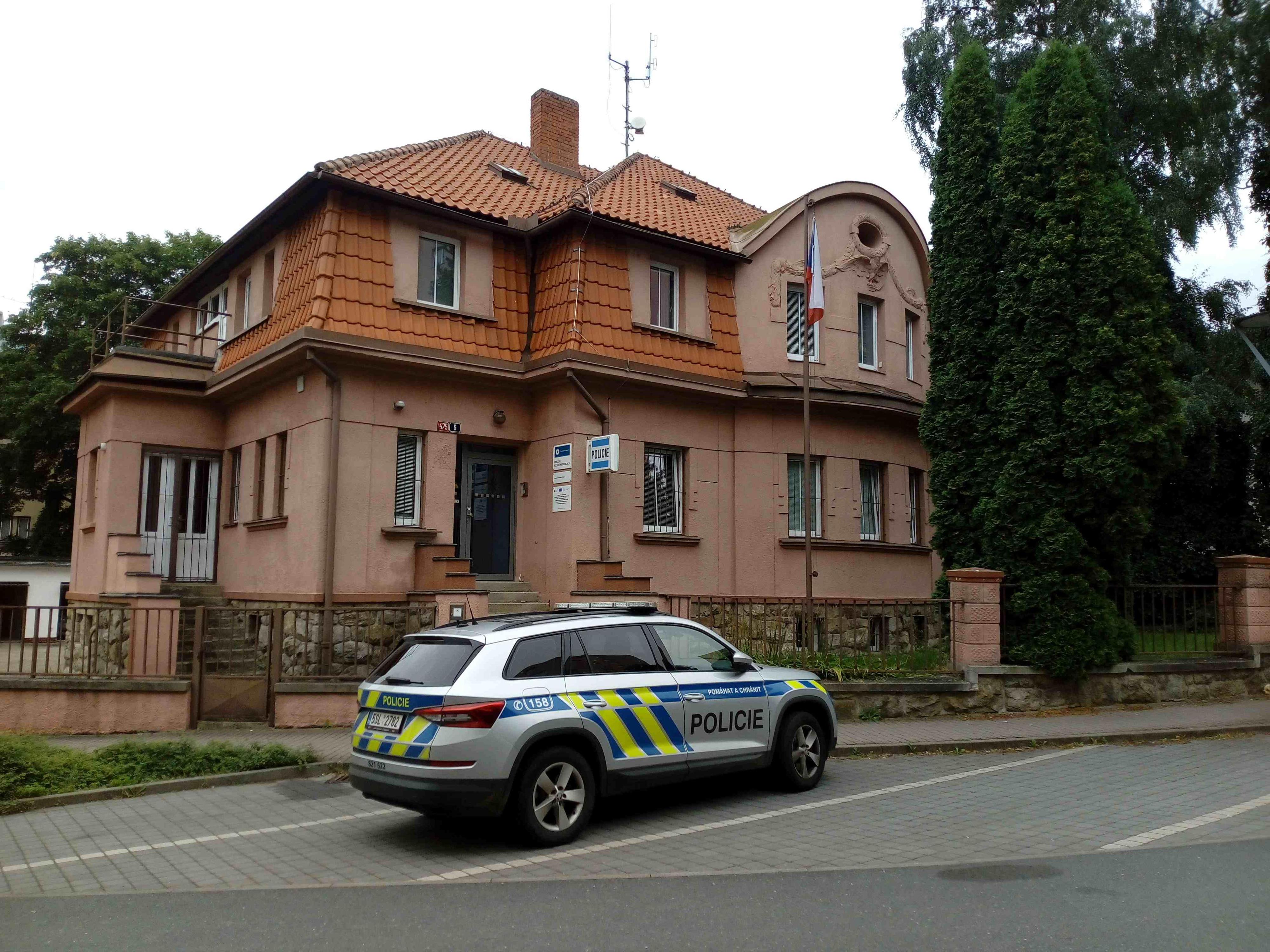 Policie ČR - Obvodní oddělení Vlašim foto 3