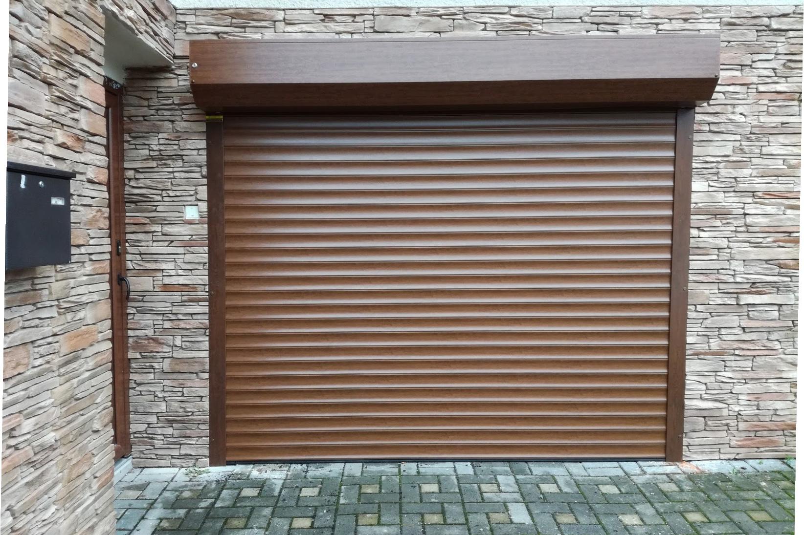 Garážová vrata
