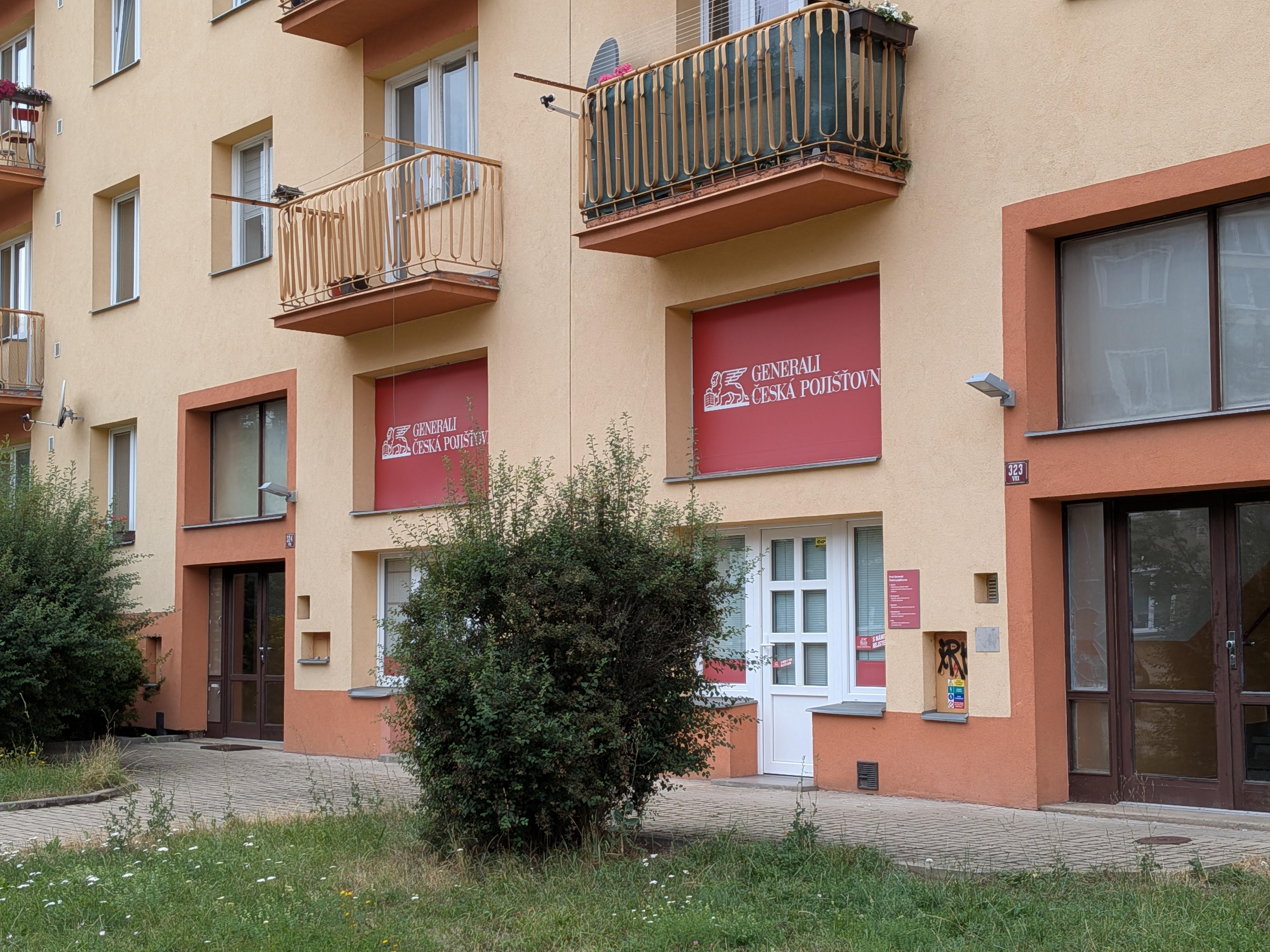 GENERALI ČESKÁ POJIŠŤOVNA foto 2