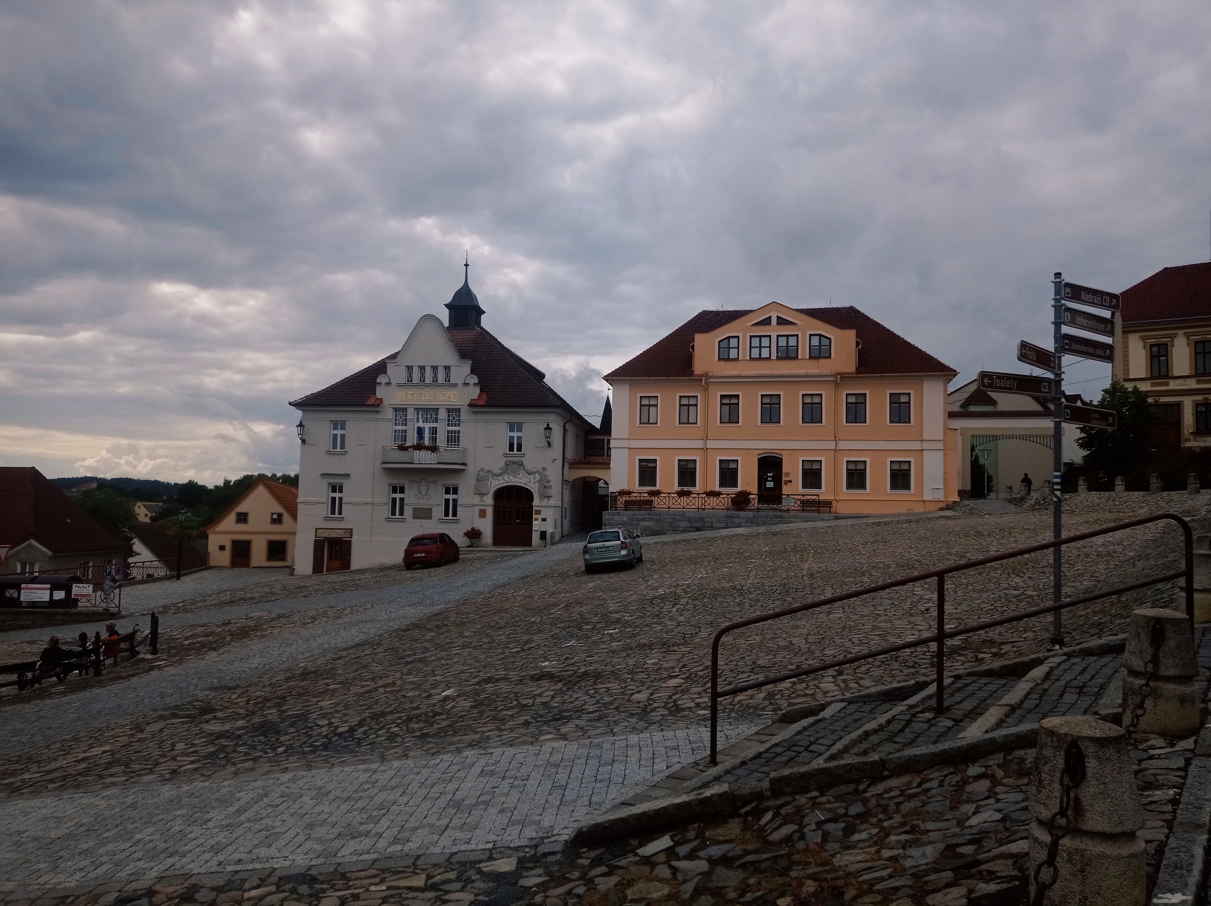 Nepomuk - městský úřad foto 5