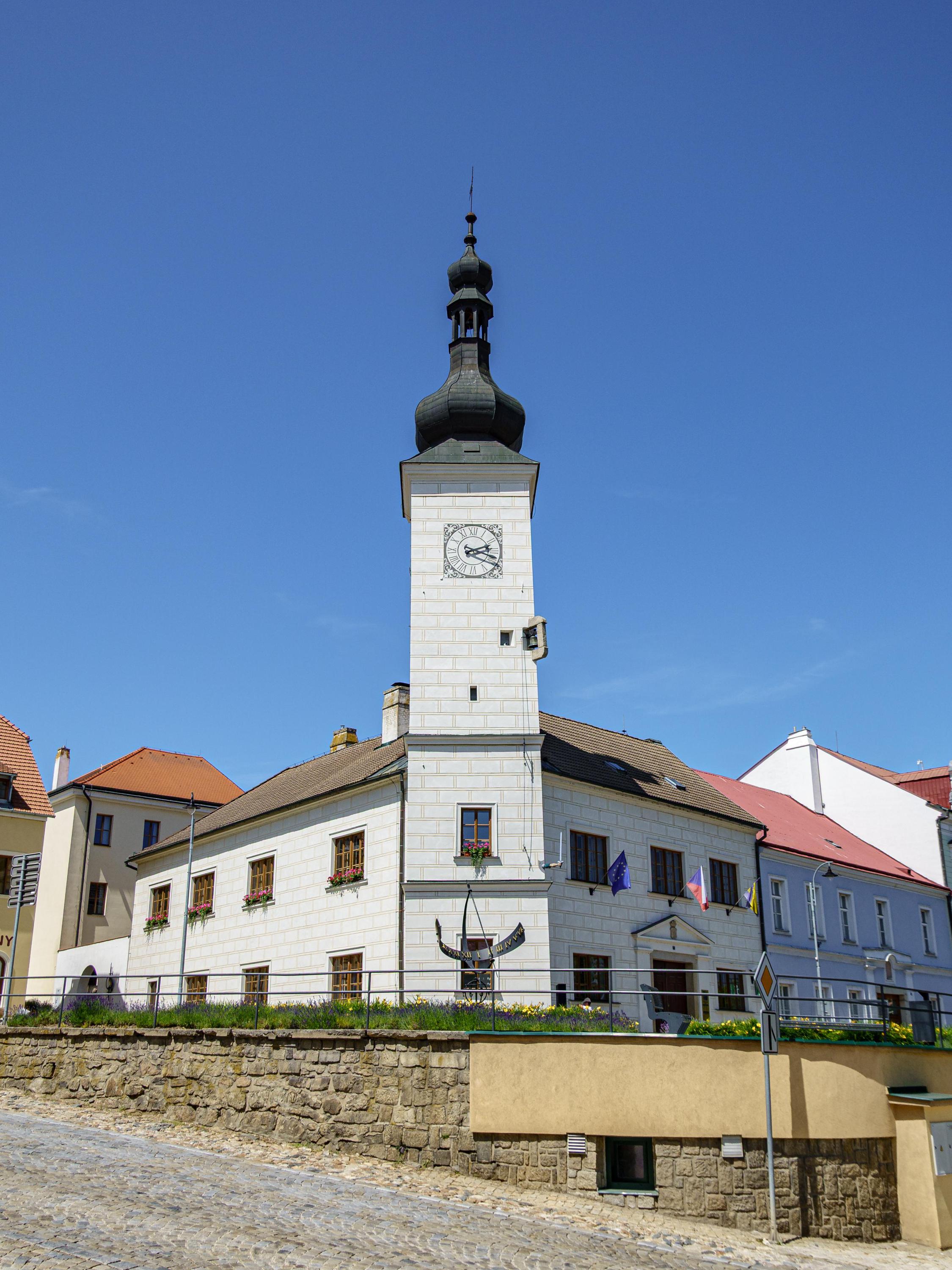 Infocentrum Dačice foto 3
