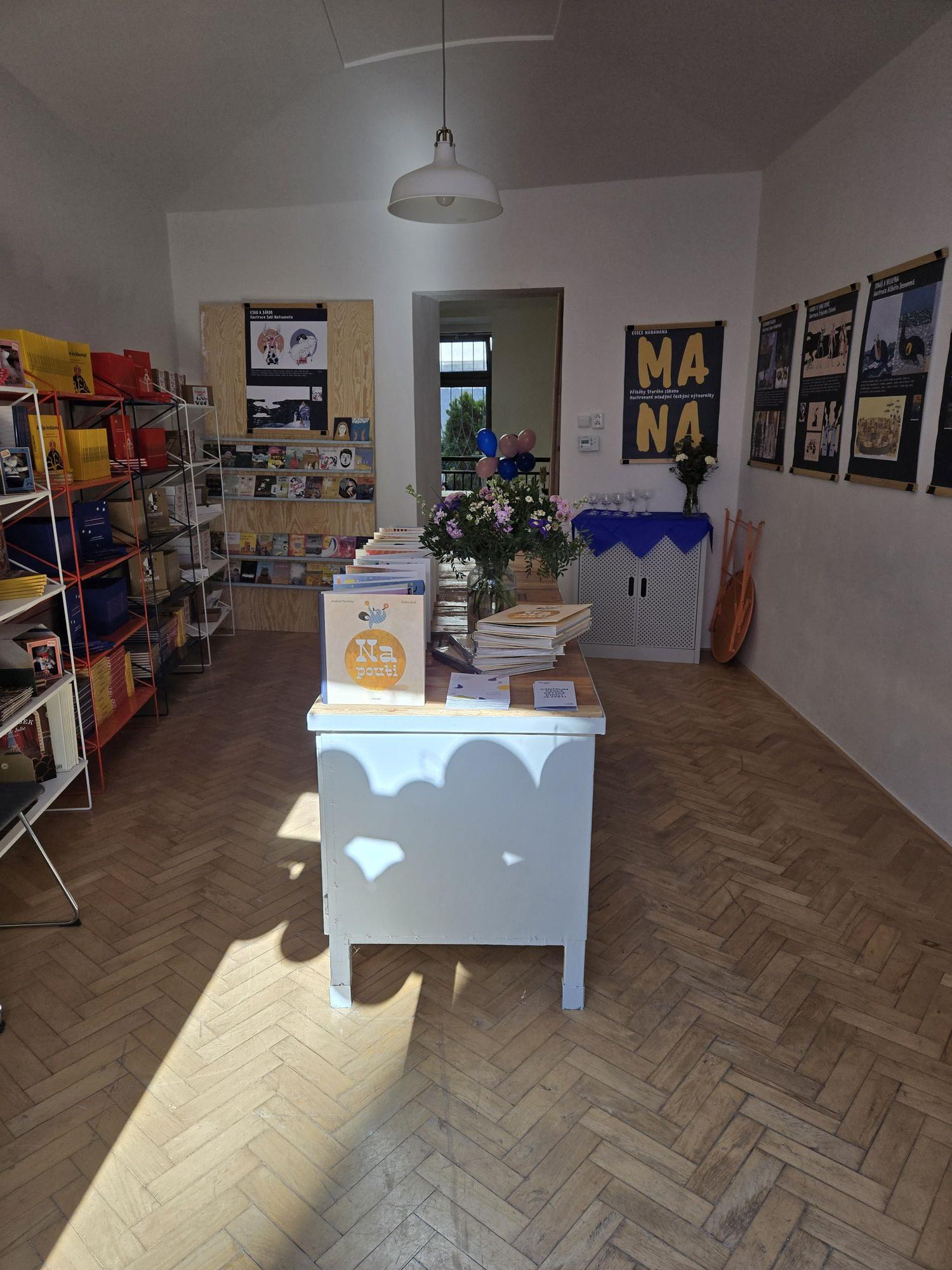 Centrum české dětské knihy foto 2