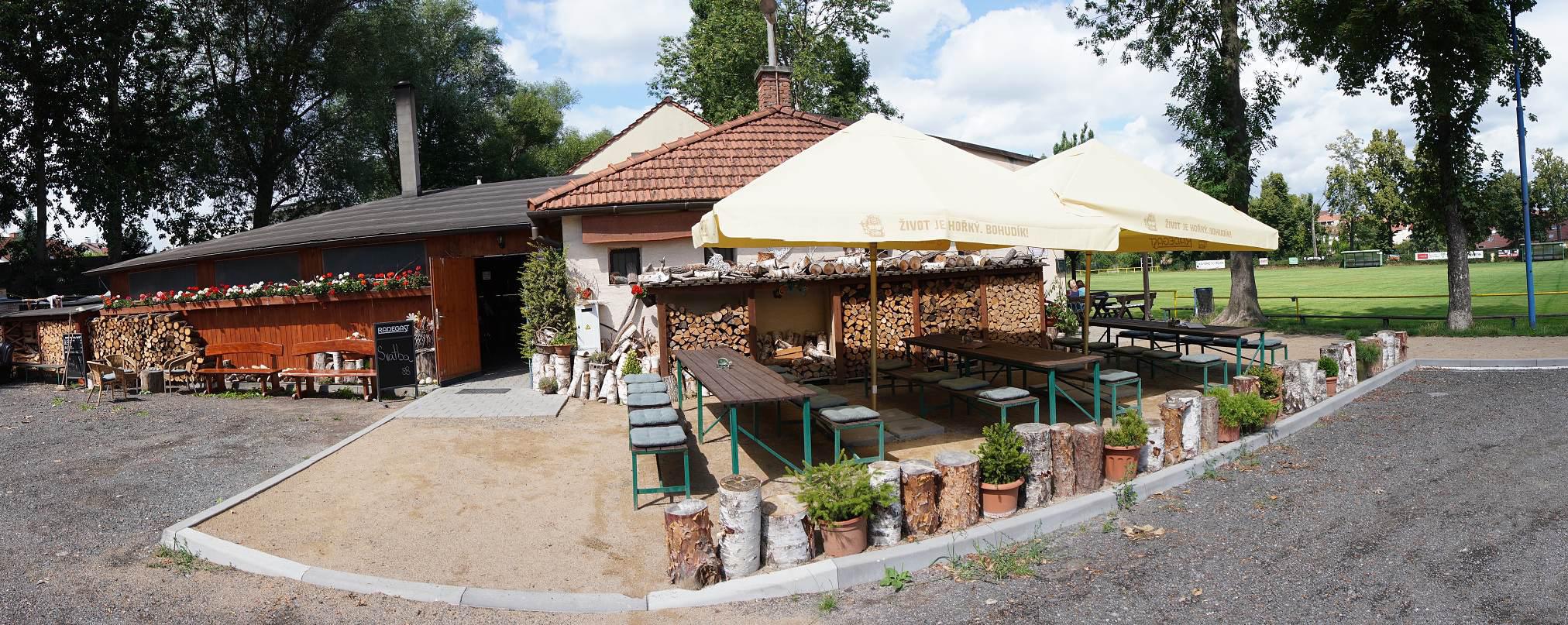 Hospůdka "Na Hřišti"