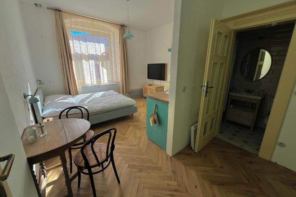 Stylový apartmán u Šumavy – pro 2 osoby