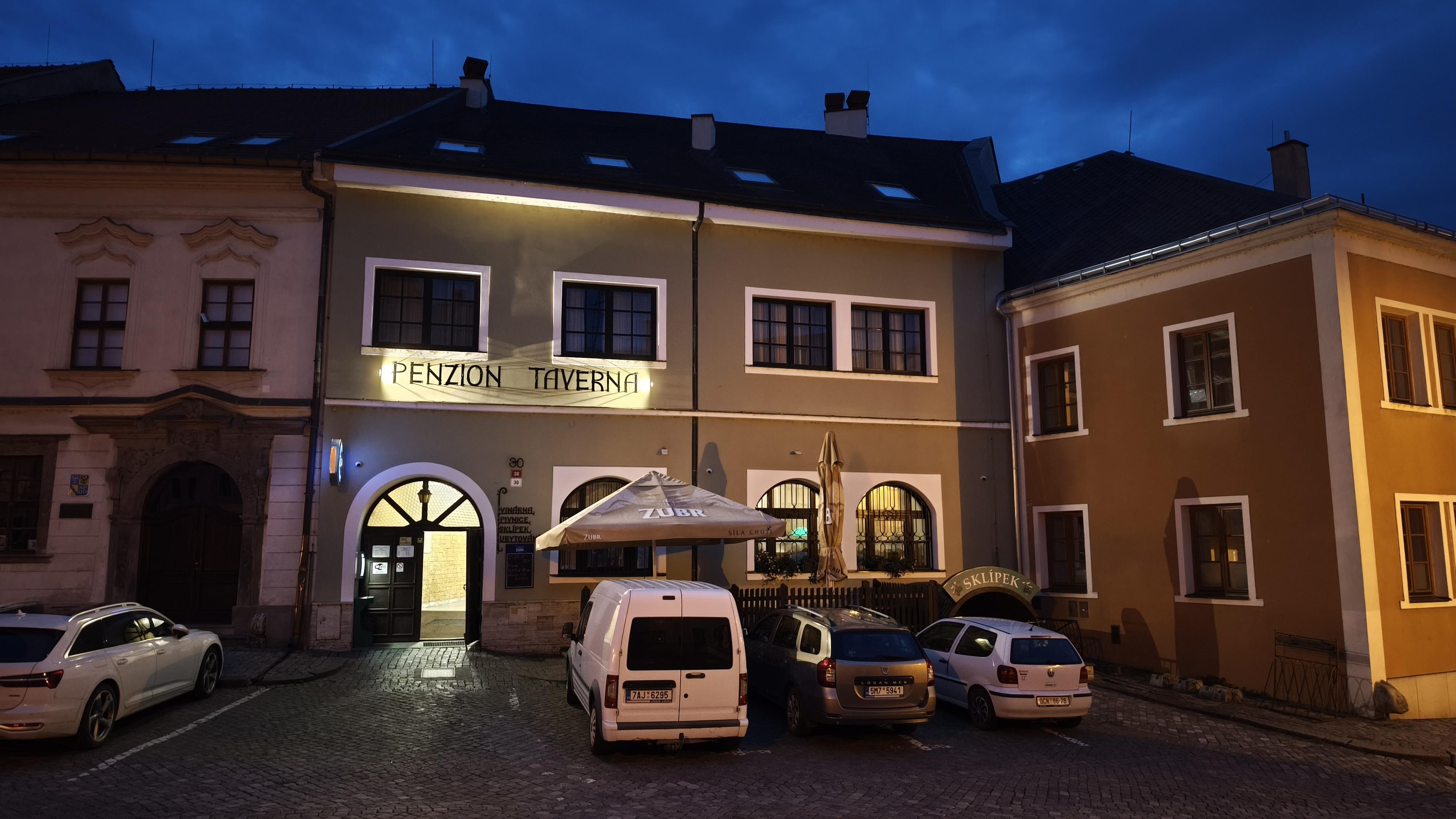 Penzion Taverna foto 2