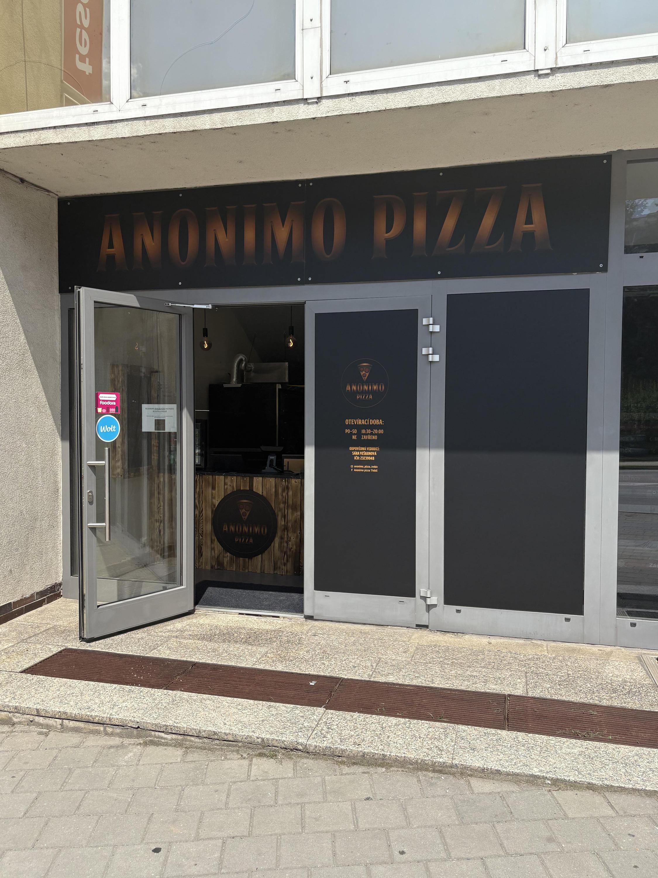 ANONIMO PIZZA foto 2