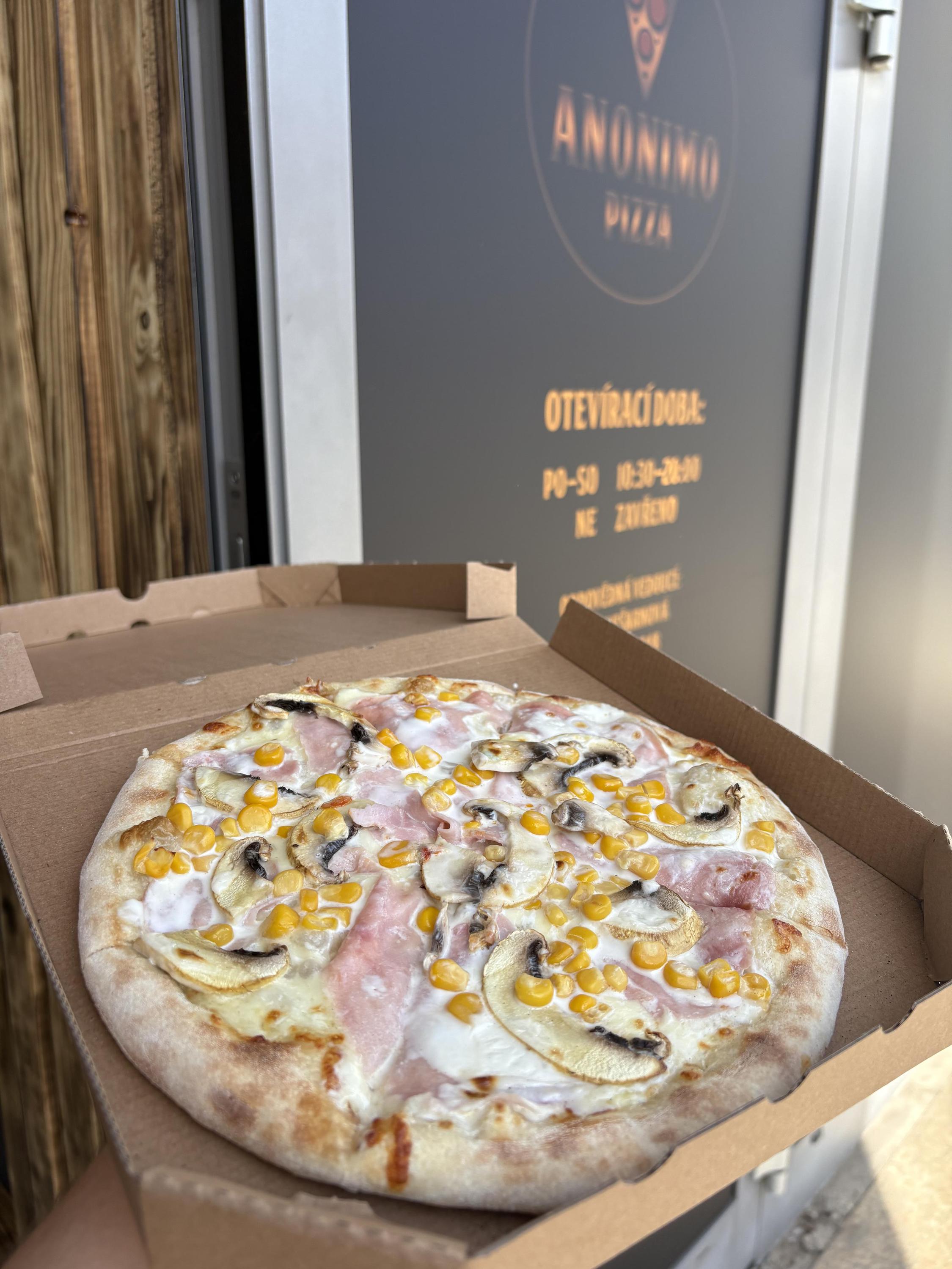 ANONIMO PIZZA foto 4
