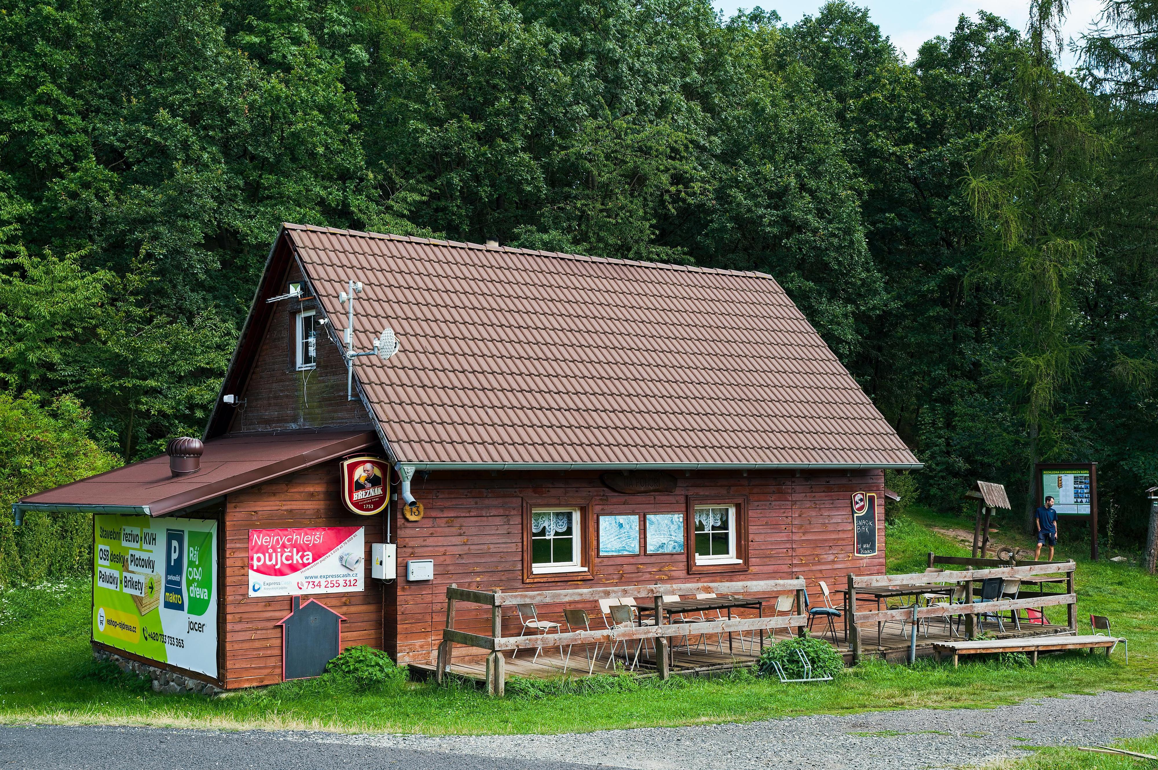 Občerstvení Tomáš foto 6