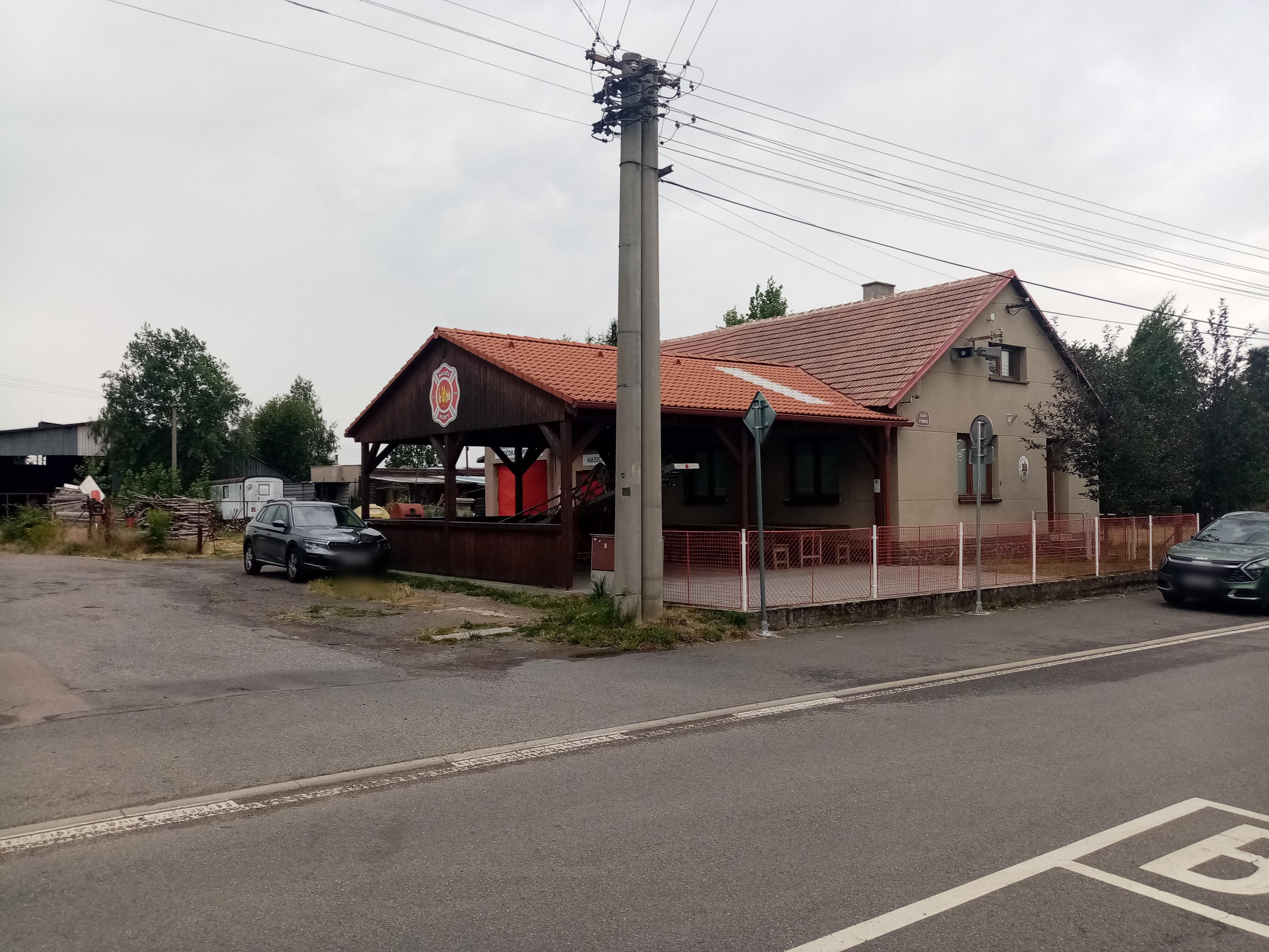 SH ČMS - Sbor dobrovolných hasičů Vížky