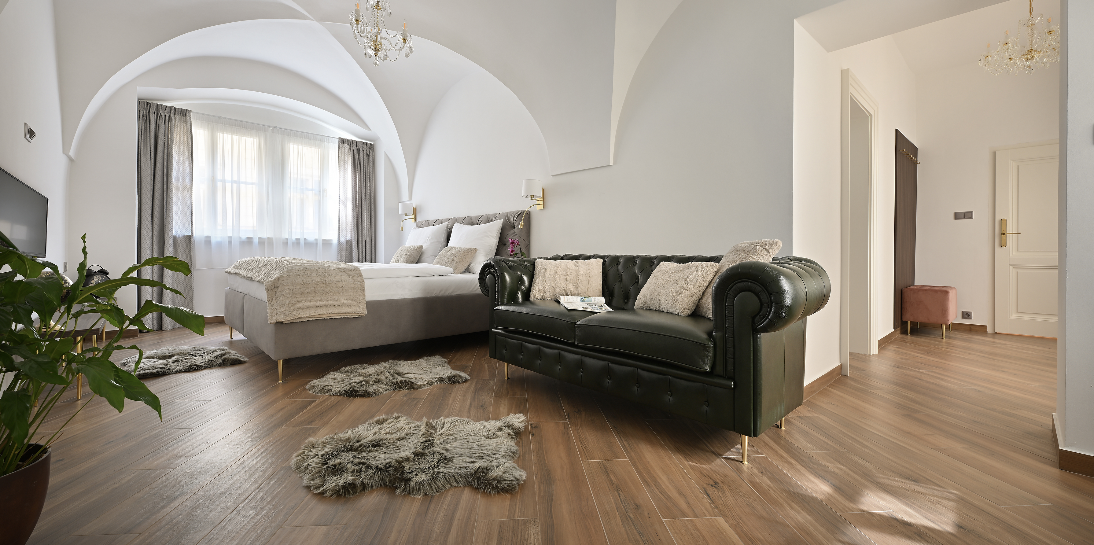 Kaiserstein Palace Apartments foto 3