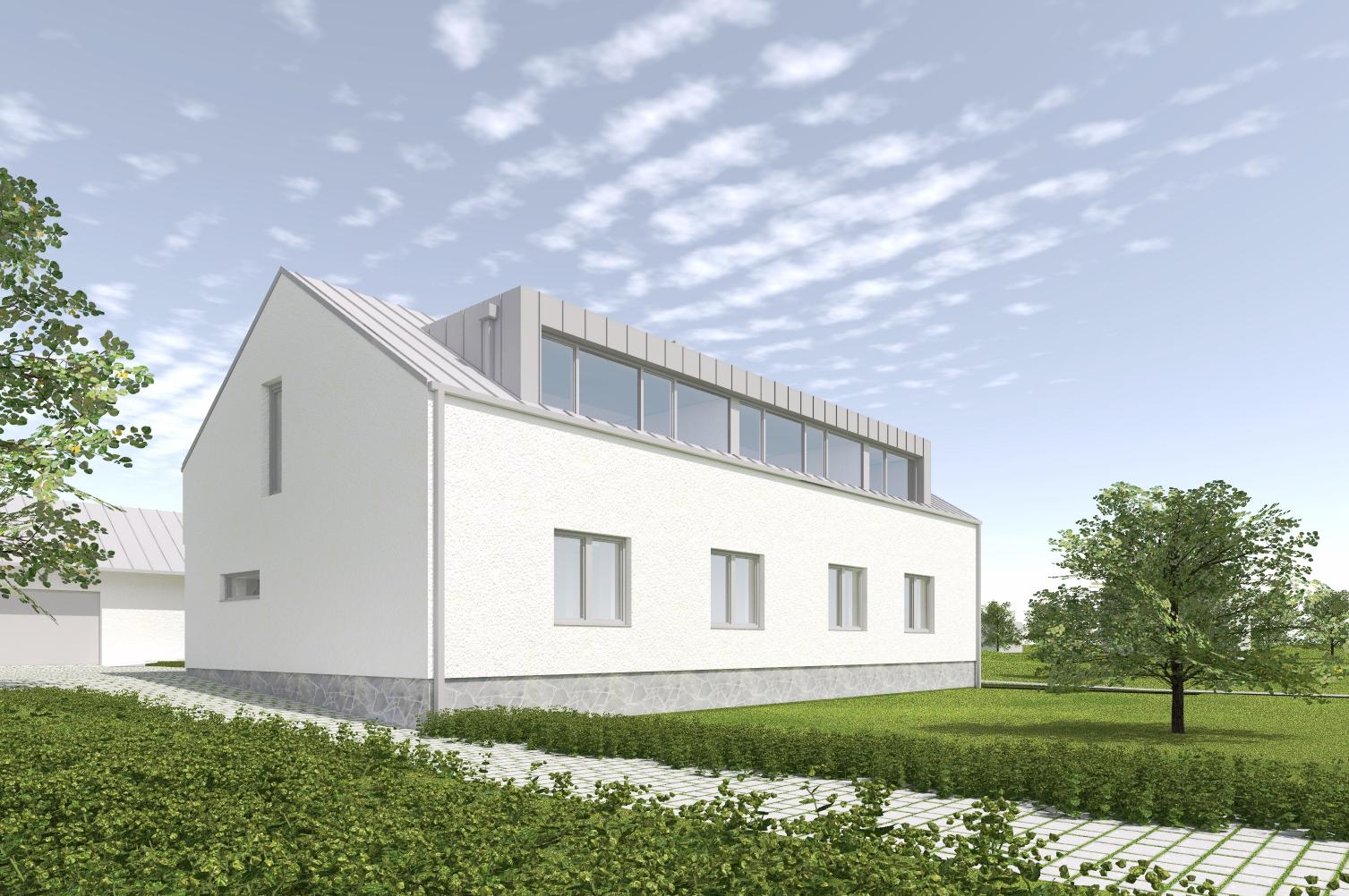 Architektka Lenka Plucnarová