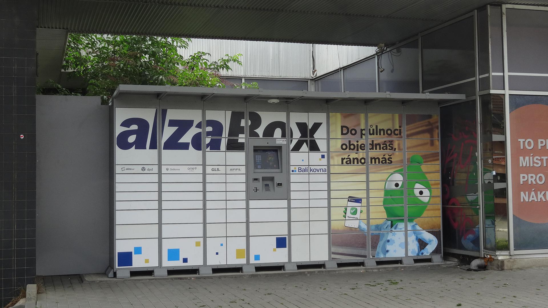 AlzaBox foto 3