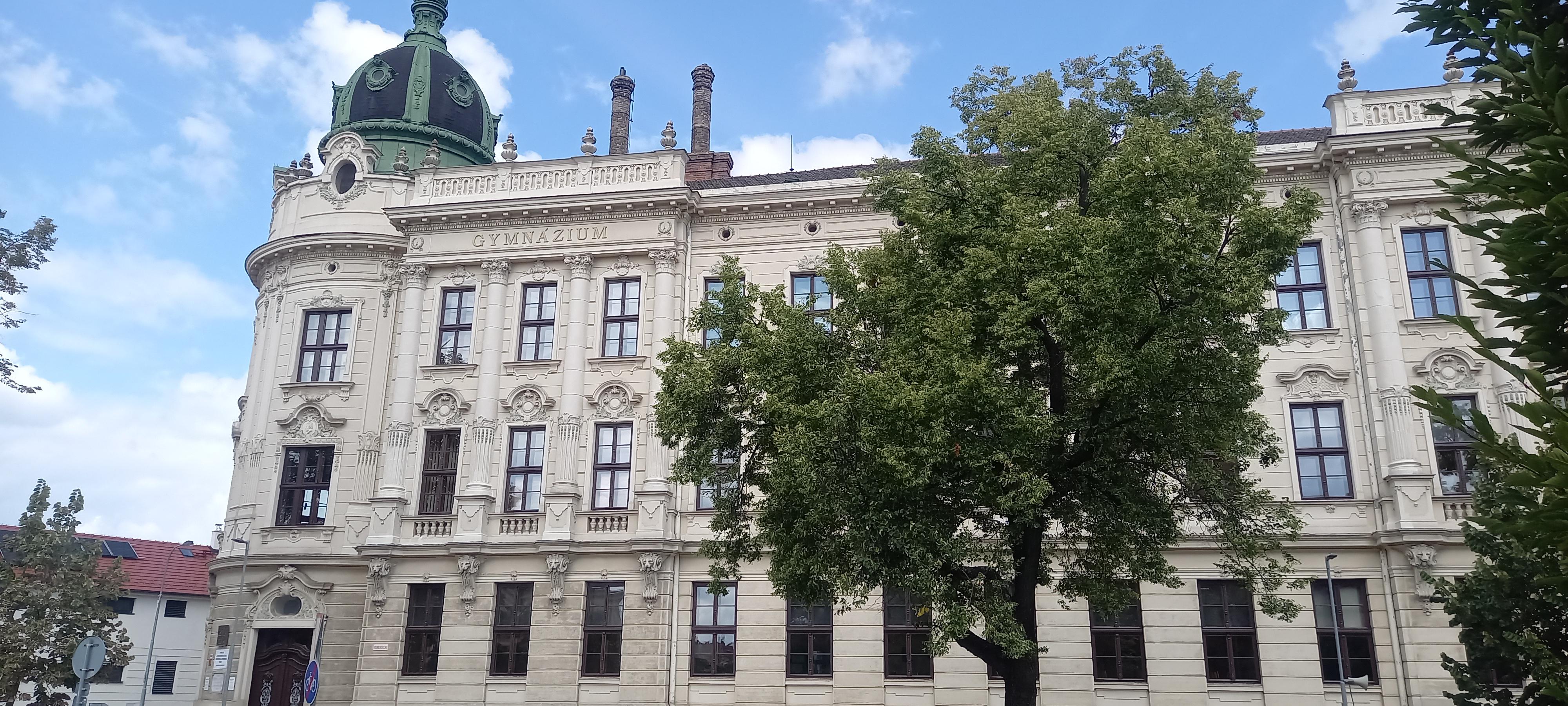 Střední odborná škola zdravotnická Vyškov, Komenského foto 5