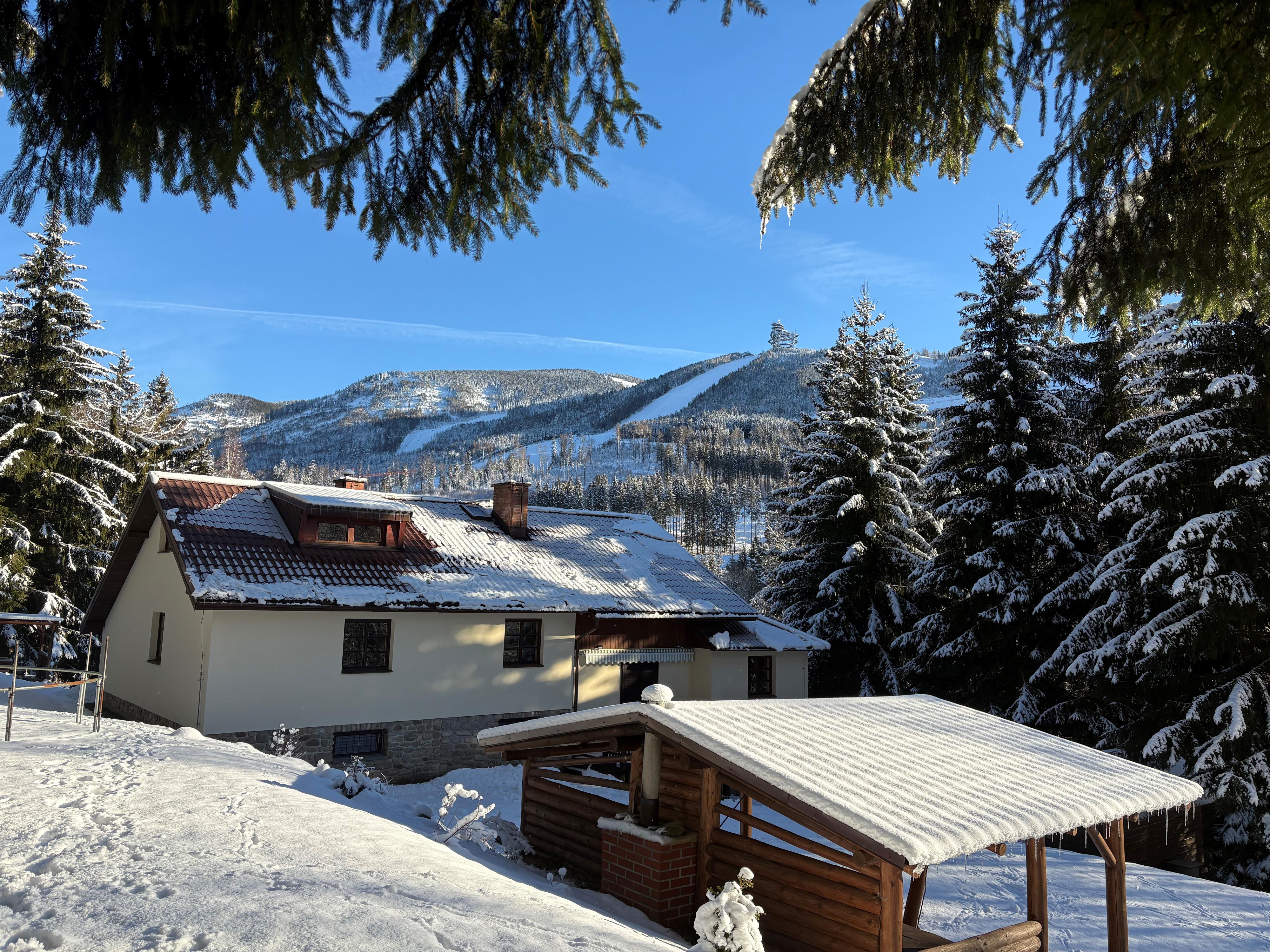 Chata Orlík - Dolní Morava foto 2