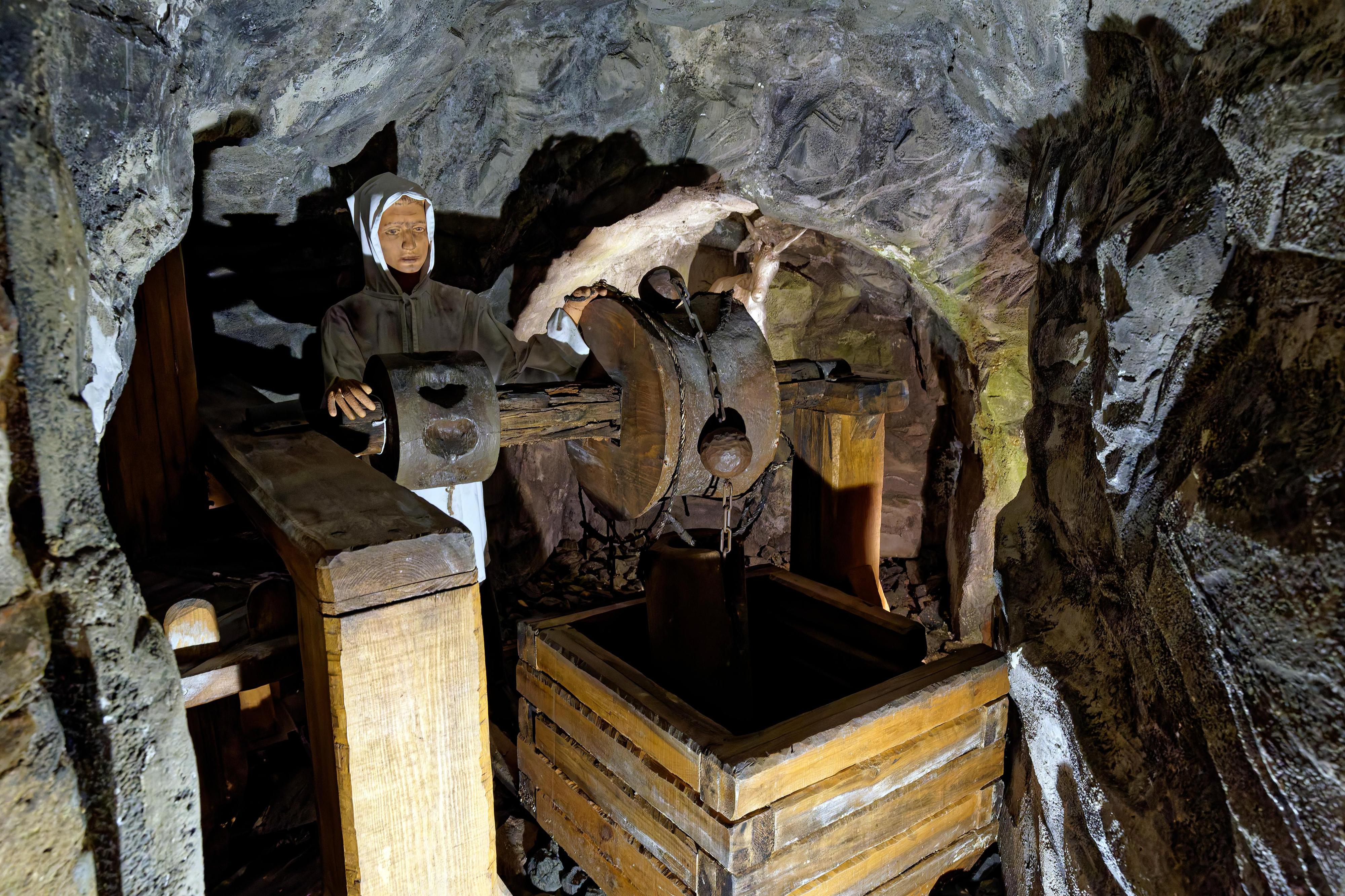 České muzeum stříbra - Hrádek foto 5