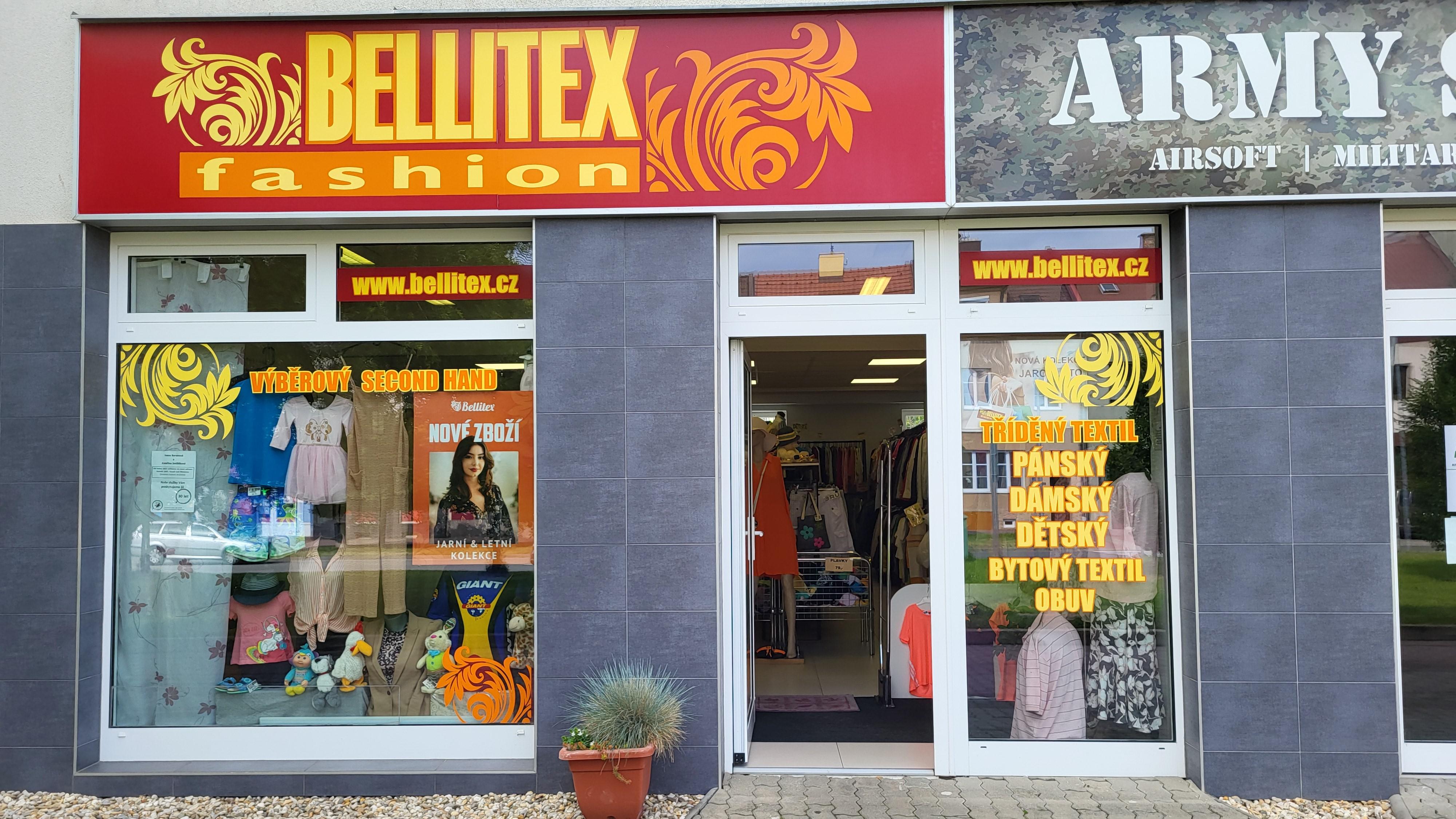 Second hand BELLITEX fashion
