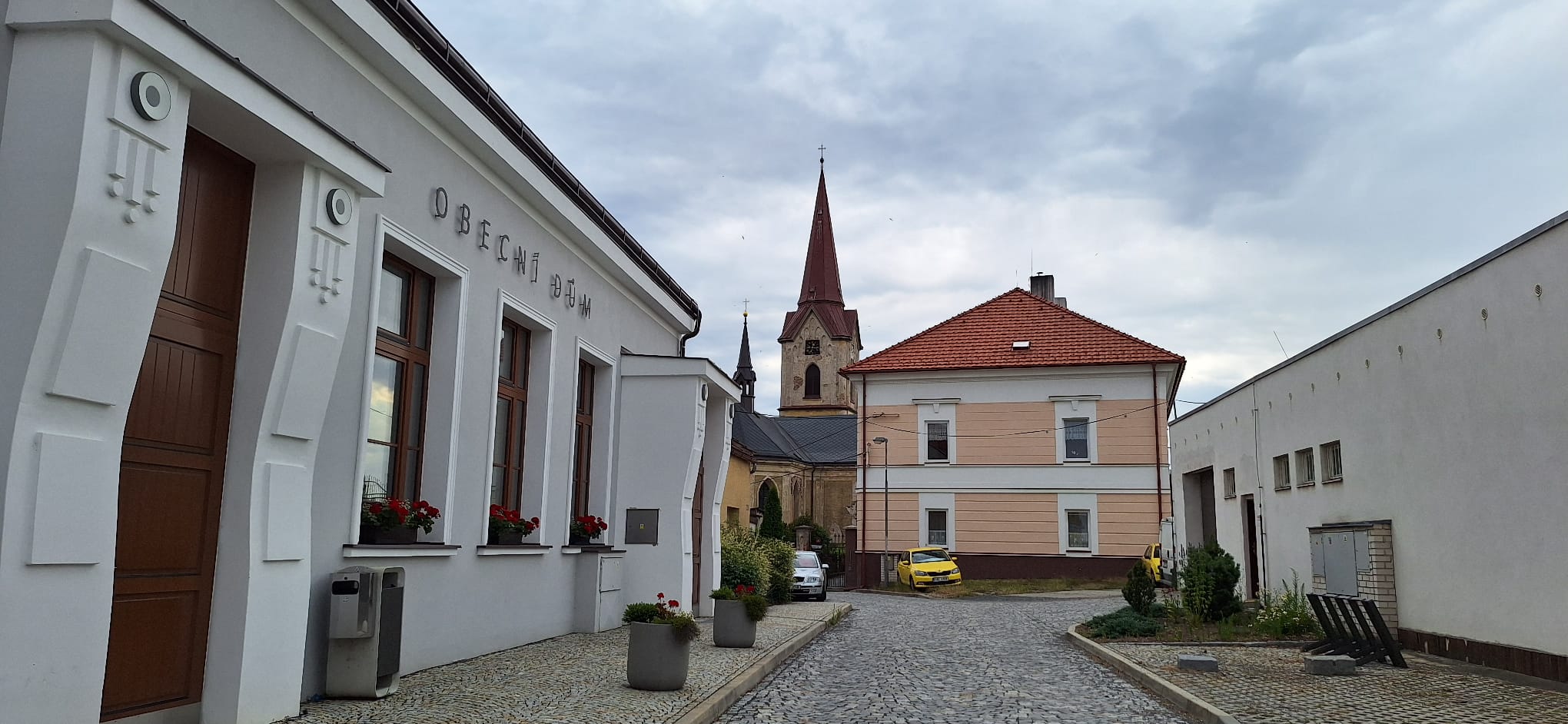 Obecní dům Starý Kolín foto 2