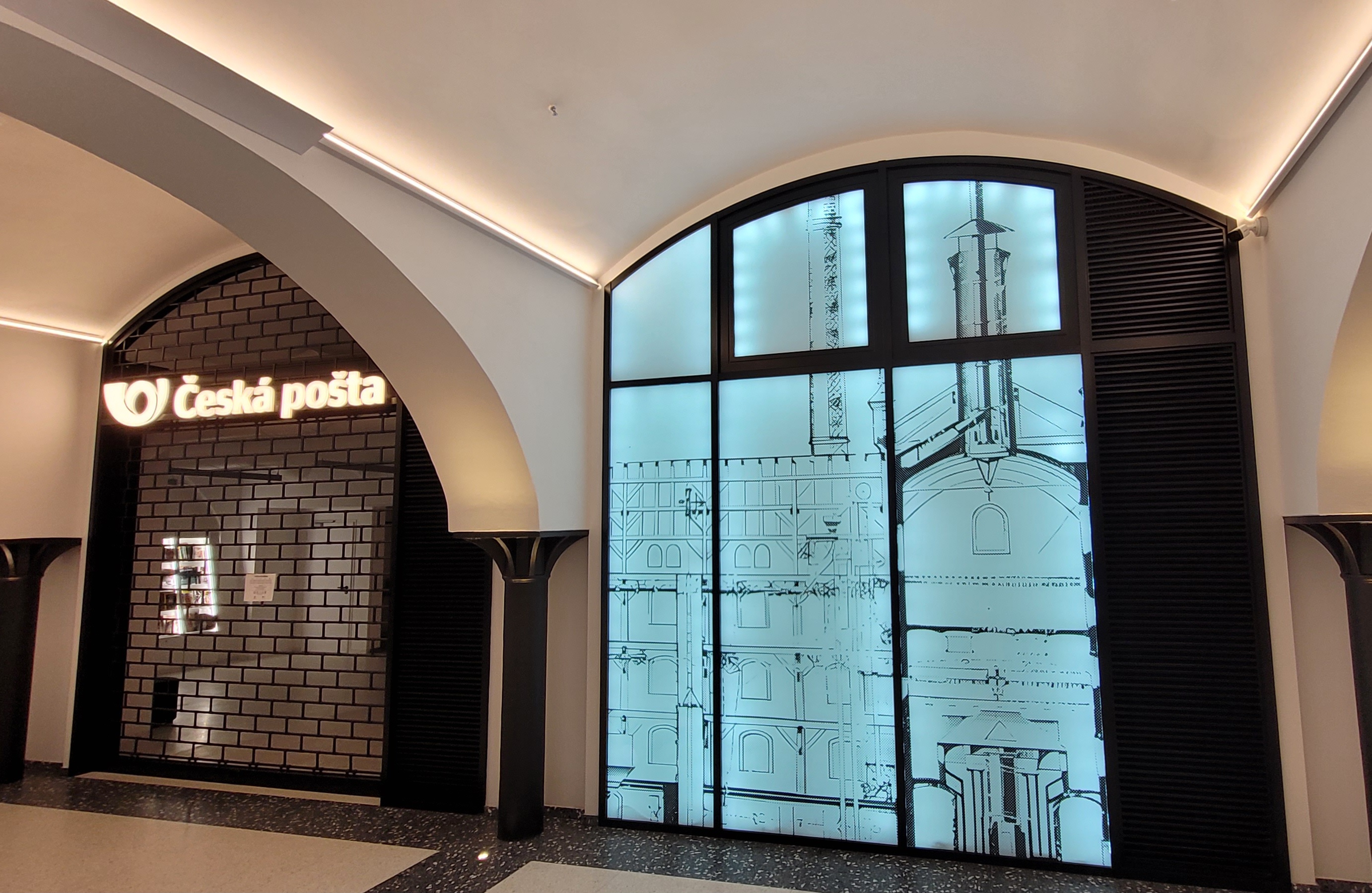 Pošta Praha 416 foto 2
