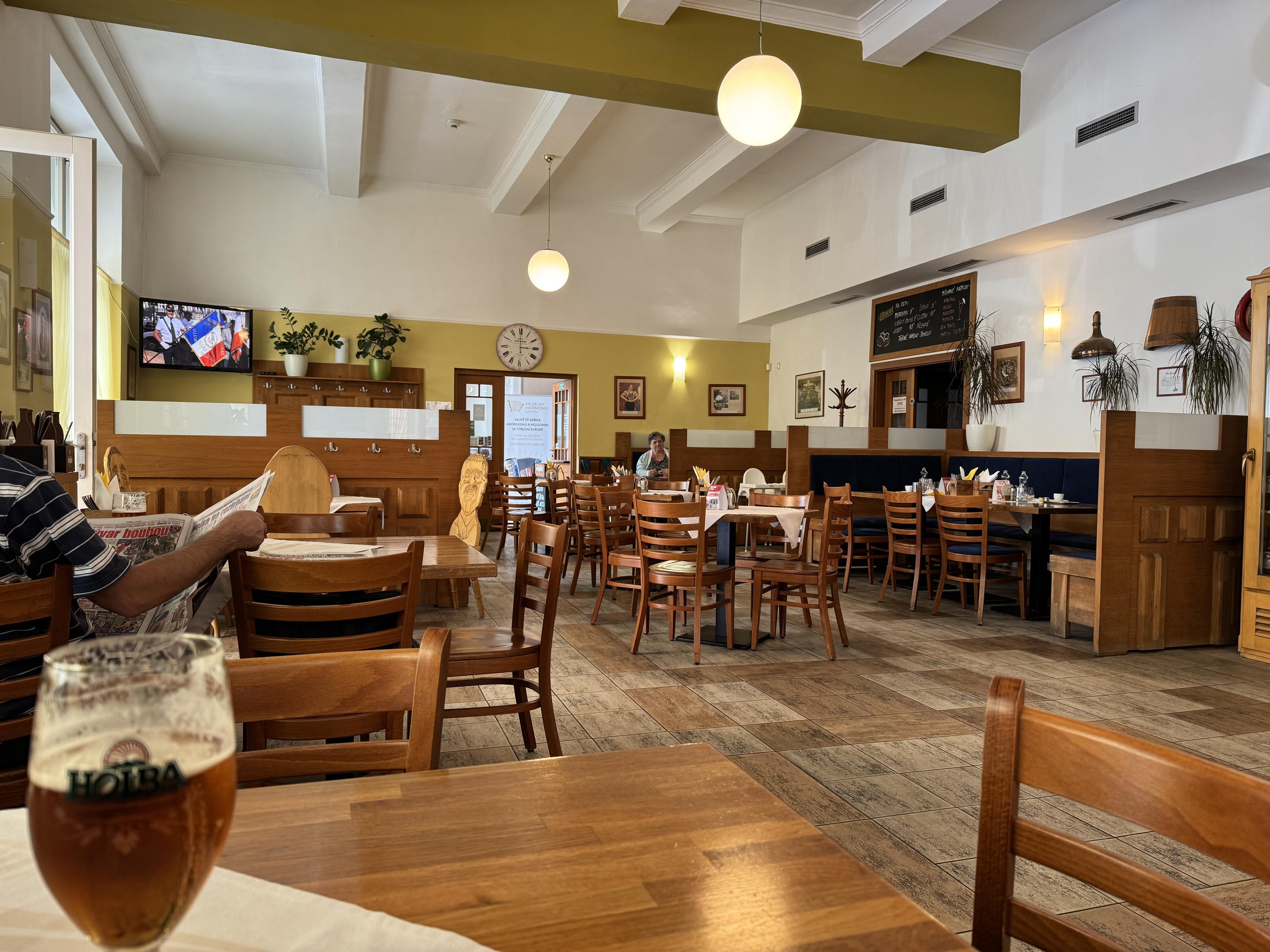 Café Restaurant Záložna