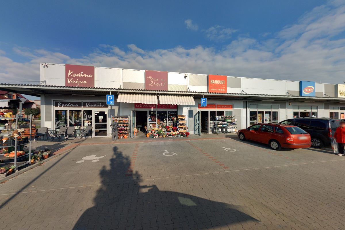 Hana Hanzlová – Flora Dekor foto 1