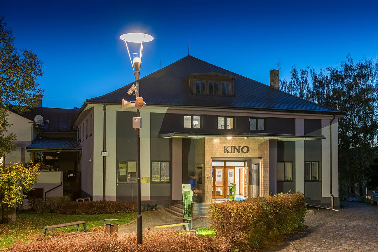 Kino Kašperské Hory