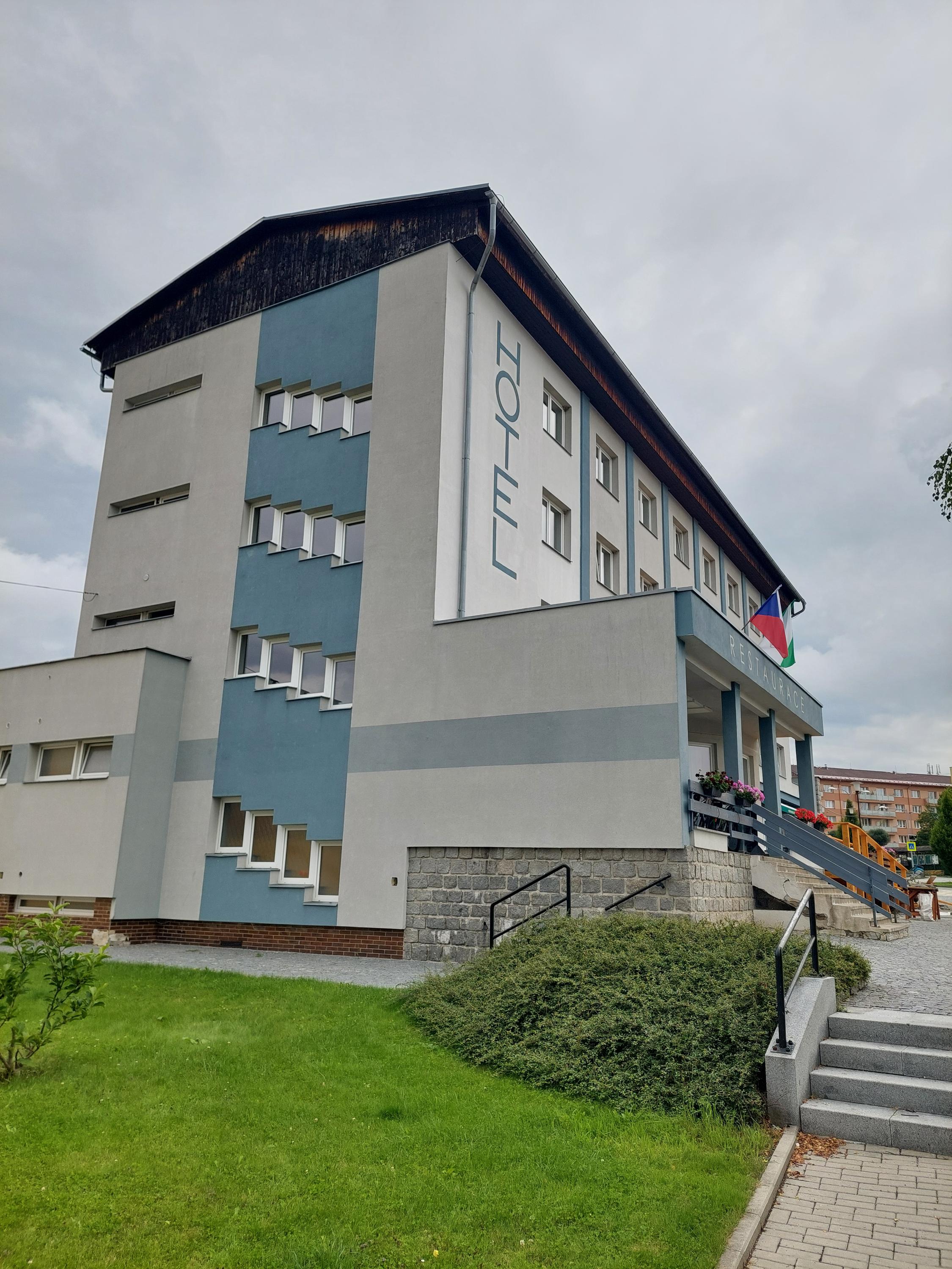 Restaurace – Hotel Schreiner foto 3