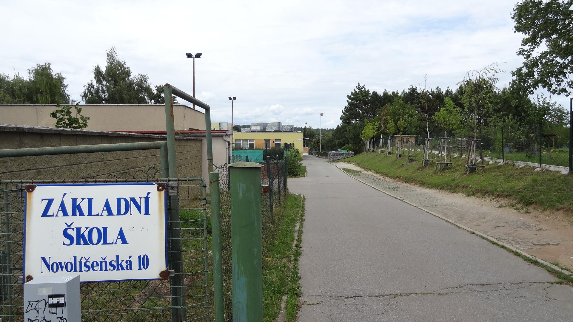 ZŠ Brno, Novolíšeňská foto 3