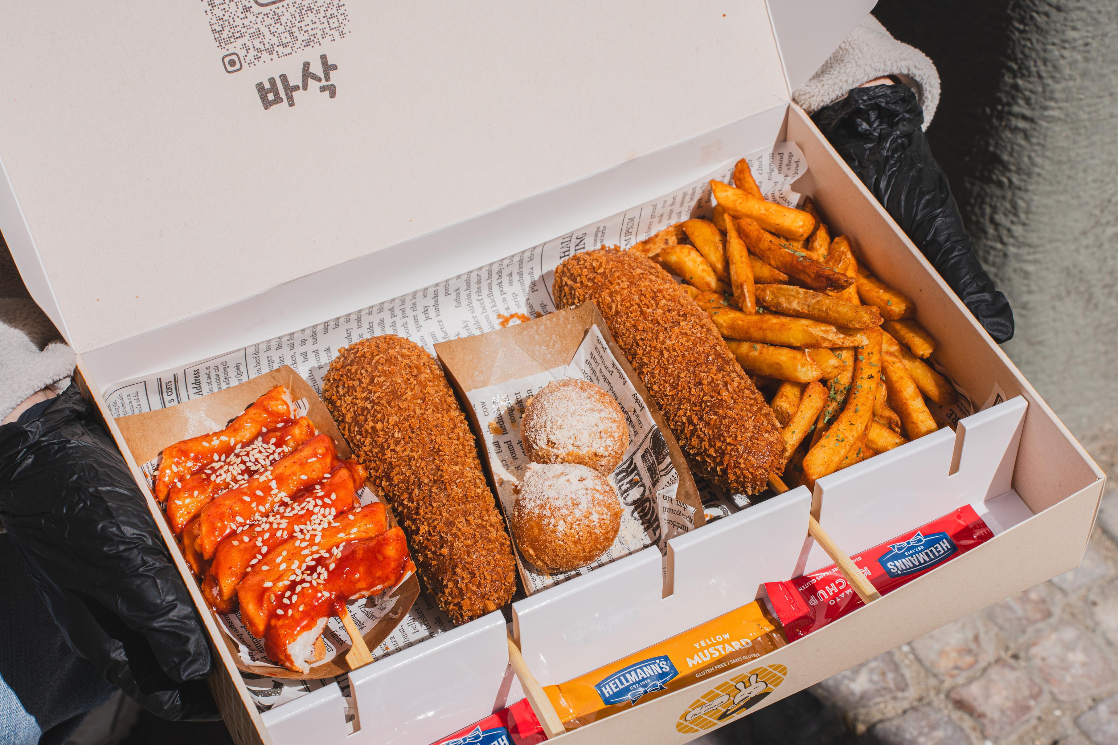 Překvapte hosty korejskou kuchyní!