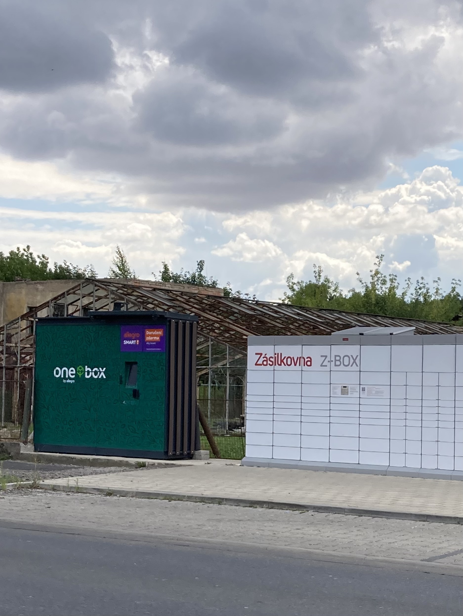 One Box by Allegro foto 2