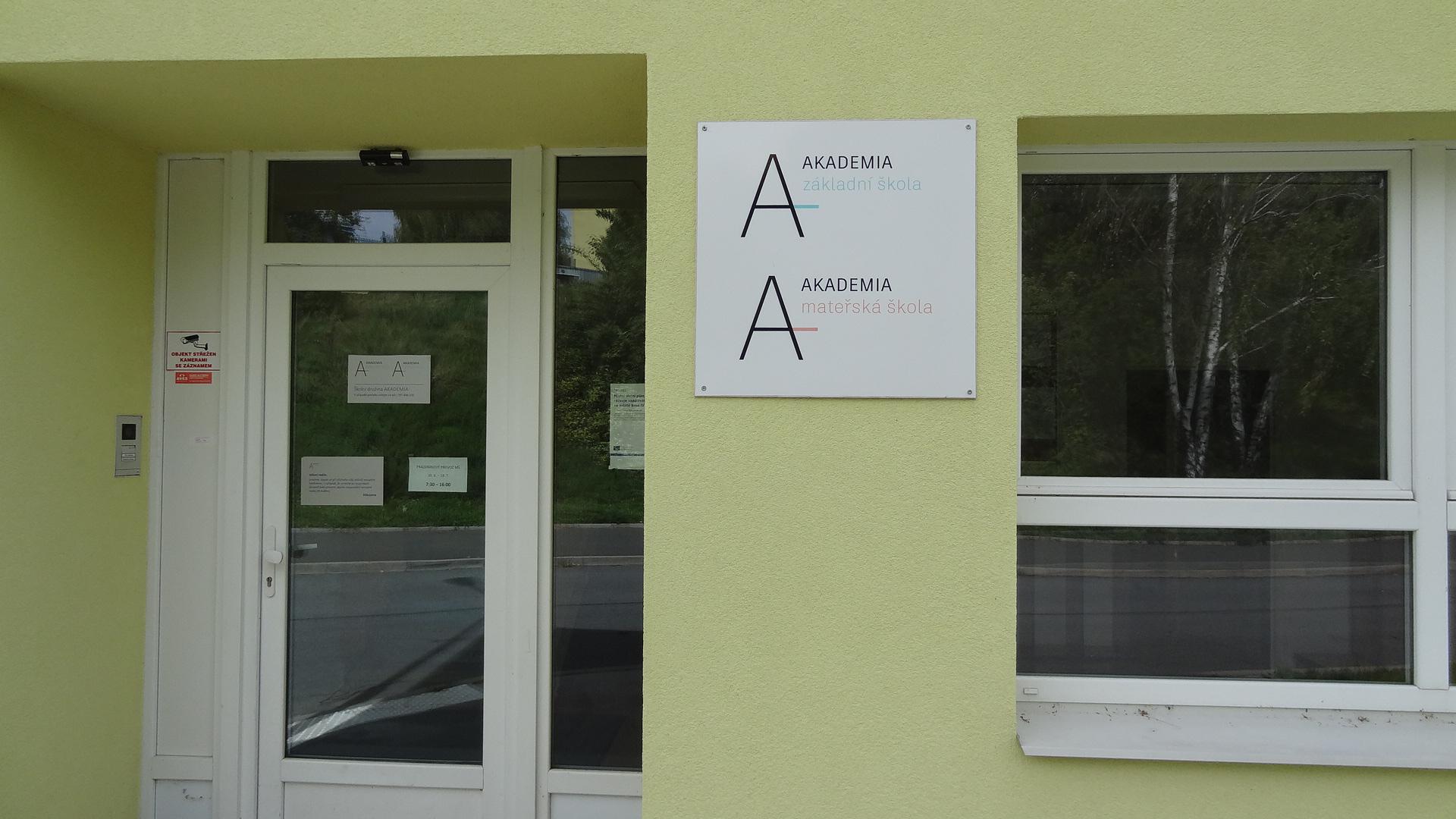 Gymnázium AKADEMIA foto 4