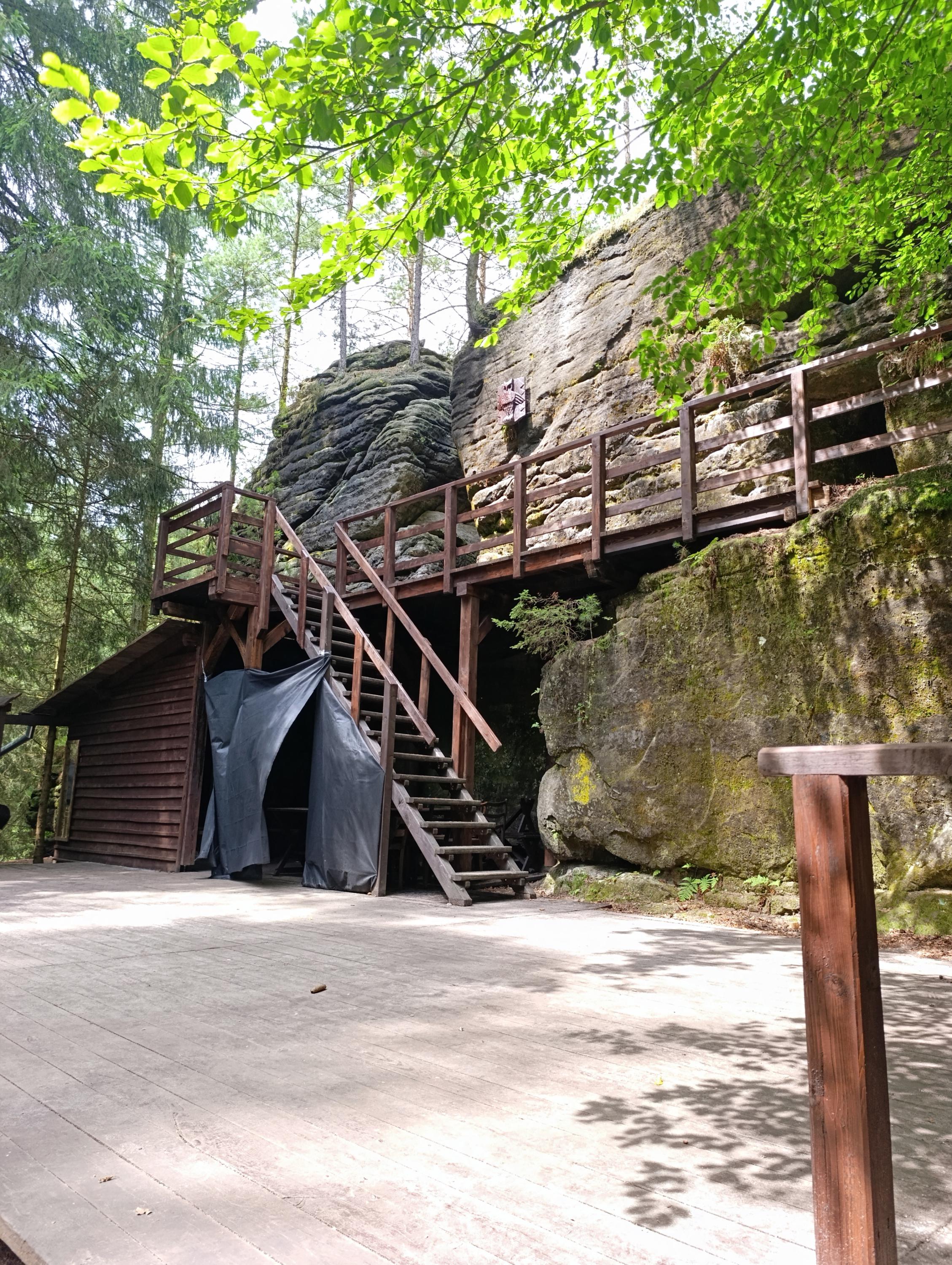 Lesní divadlo Kytlice - Mlýny foto 3