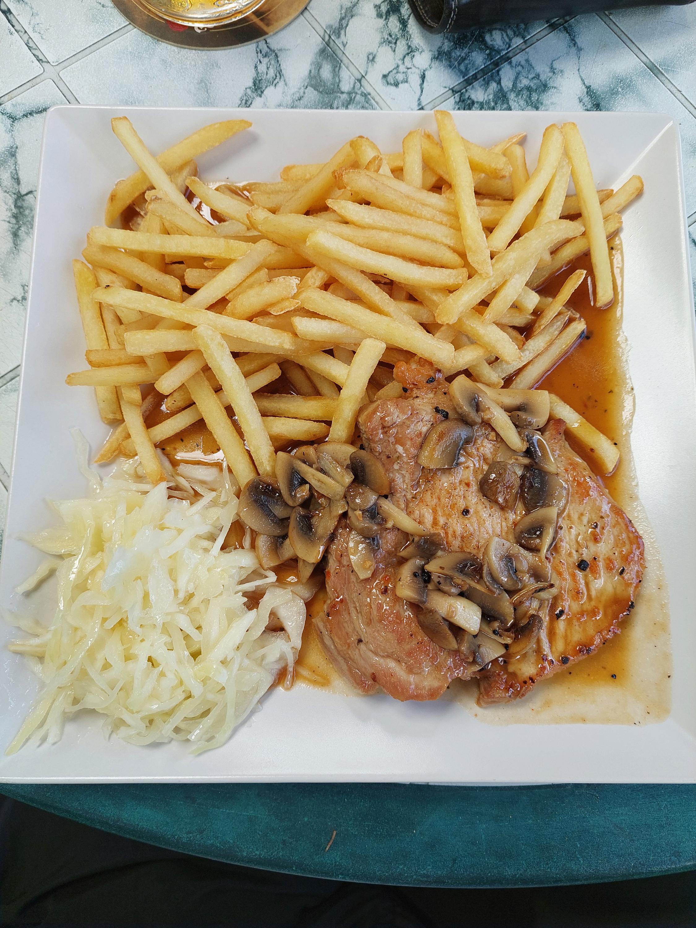 Restaurace Panský Dům foto 3