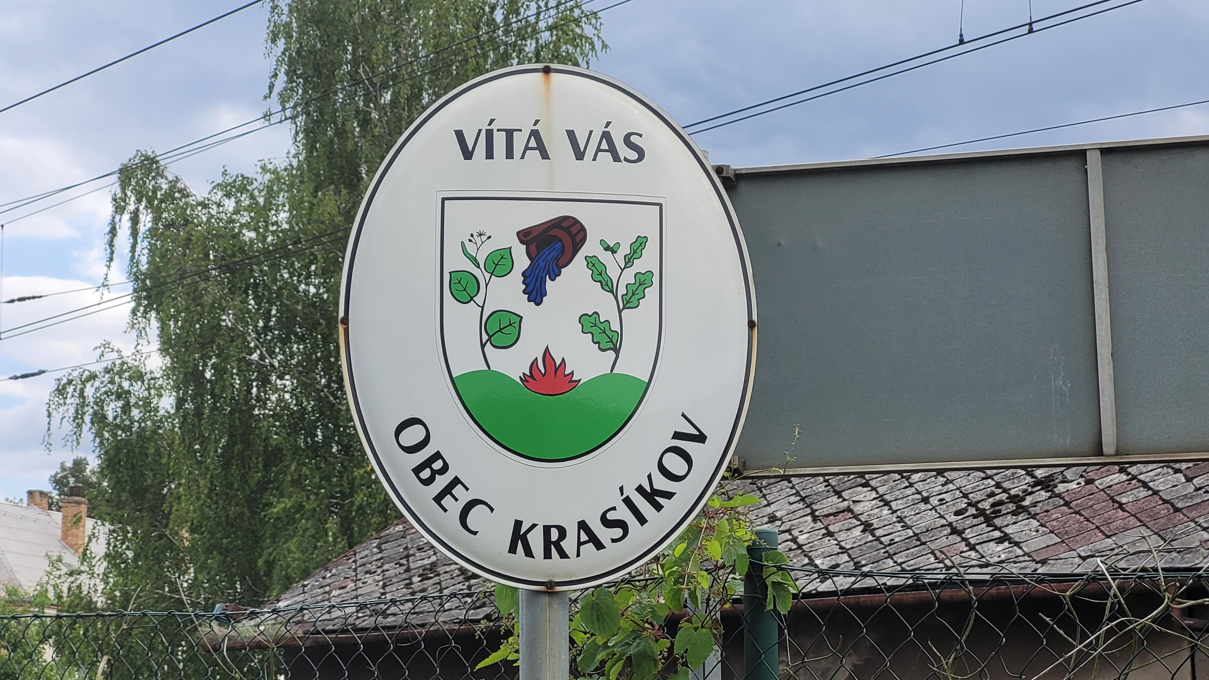 Krasíkov - obecní úřad