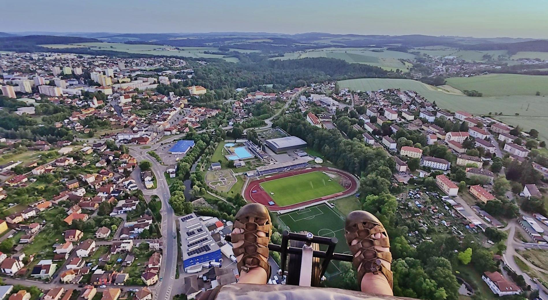Sportovní zařízení města Vlašimi - koupaliště foto 3