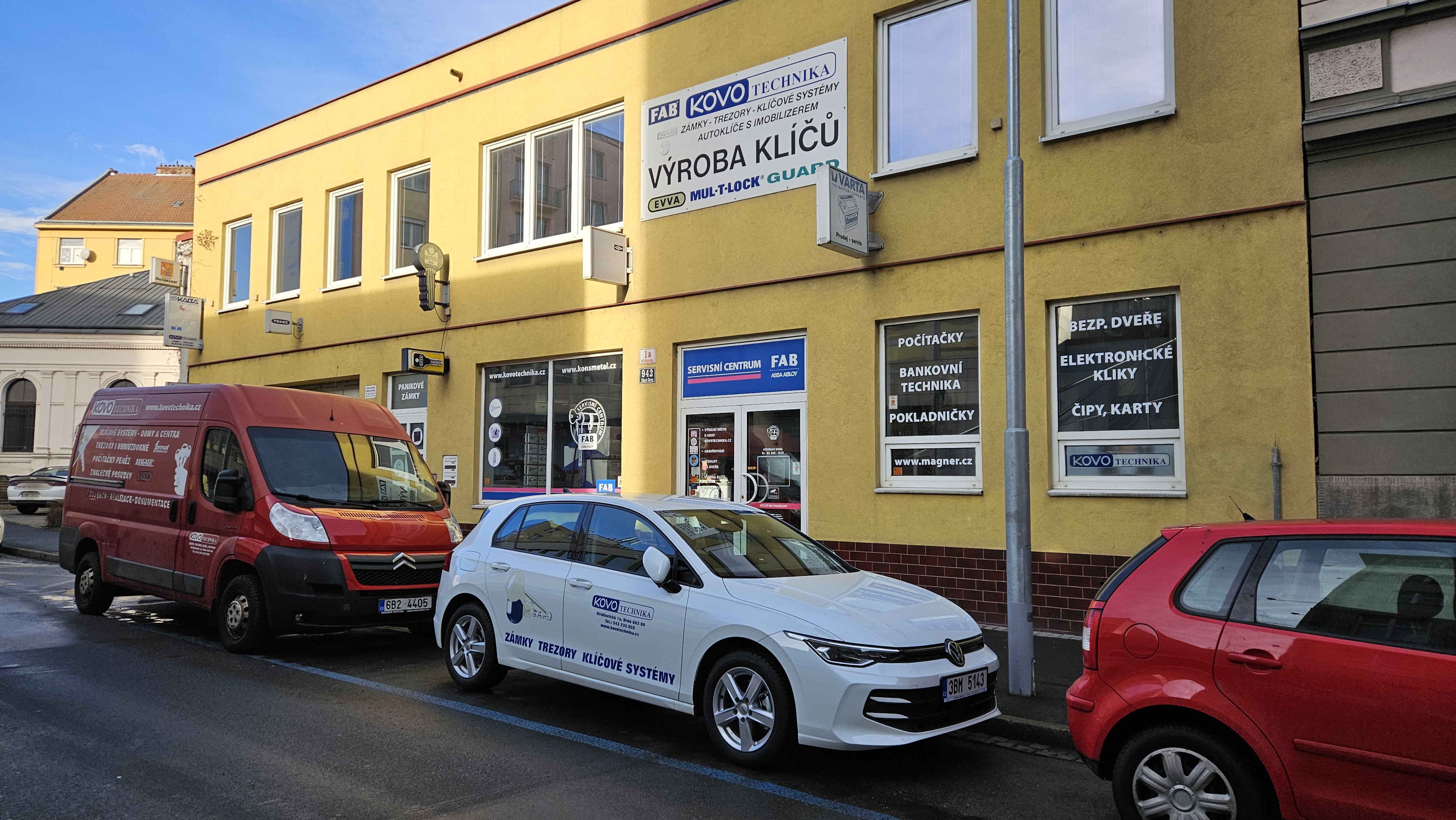 KOVOTECHNIKA, spol. s r.o. foto 2