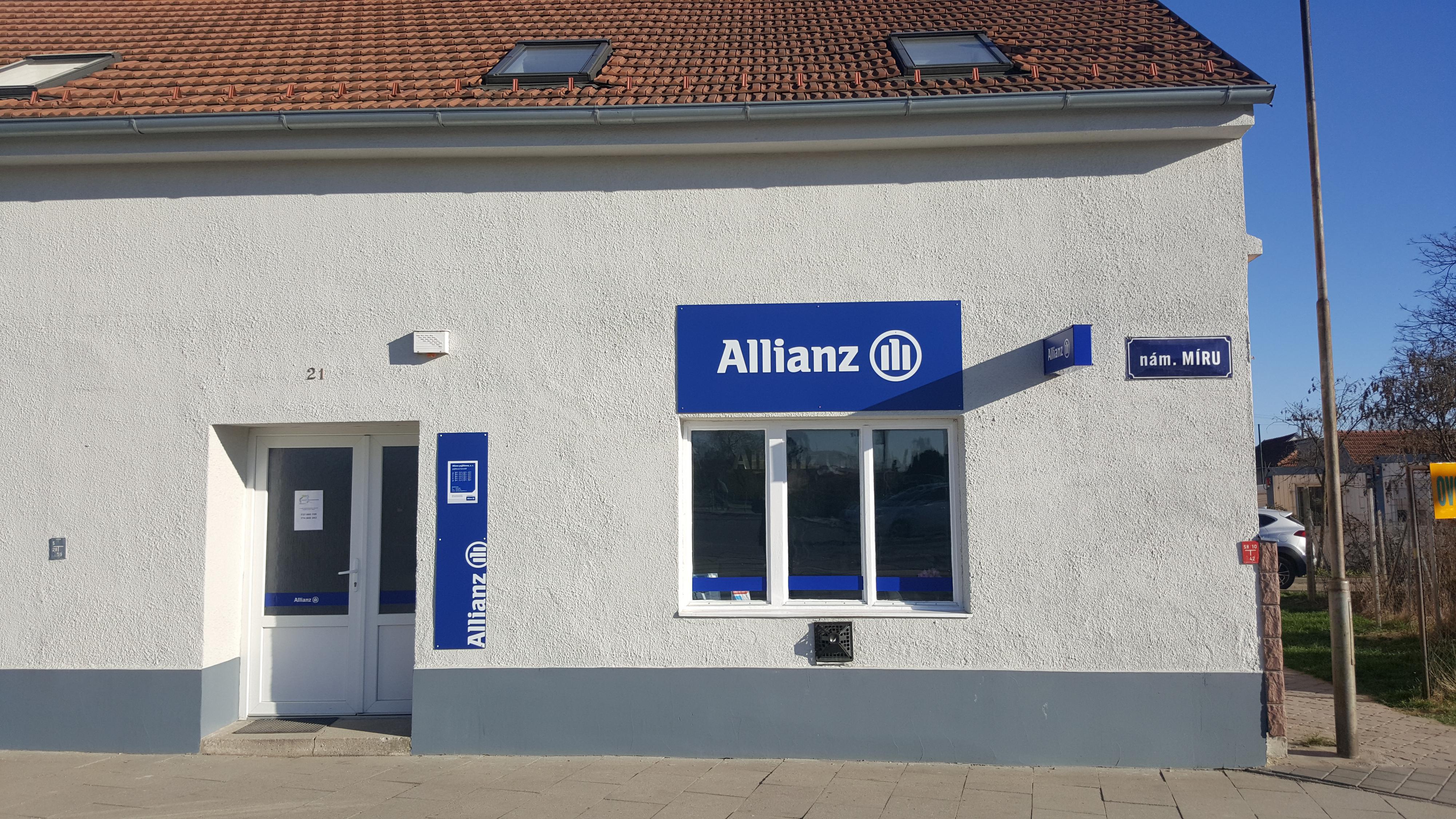 Allianz pojišťovna Židlochovice foto 3
