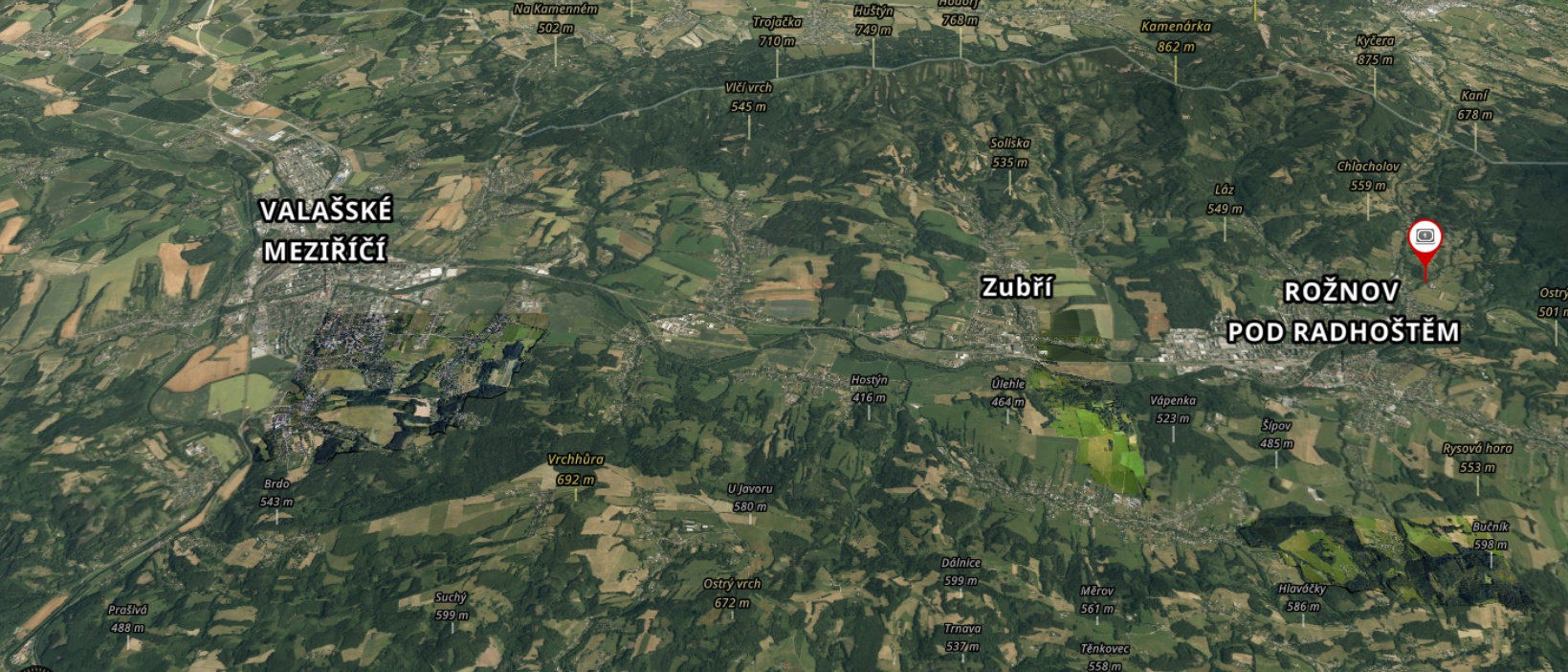 BATERIE ROŽNOV foto 4