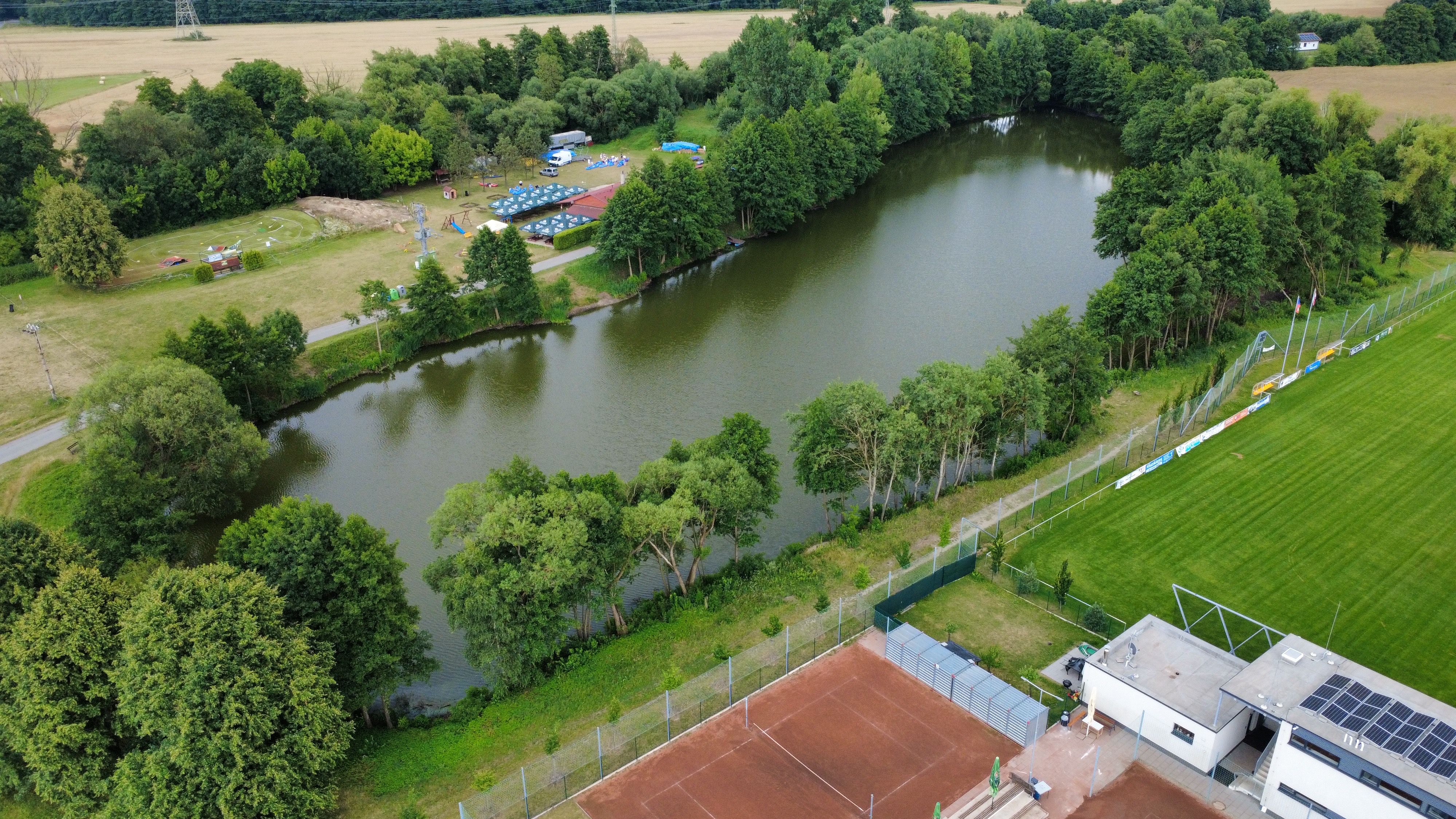 Občerstvení - Pískáč Postřelmov foto 1