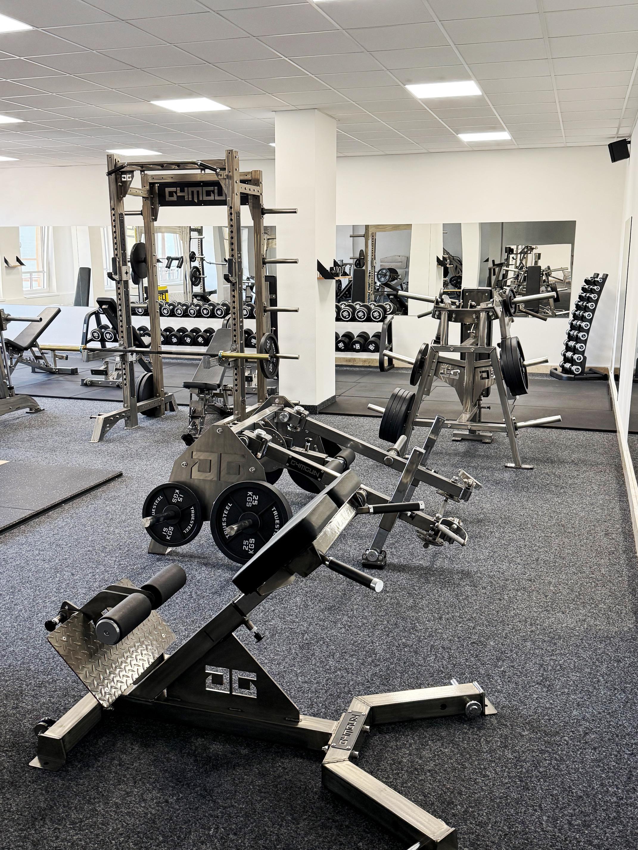 Steel gym foto 5