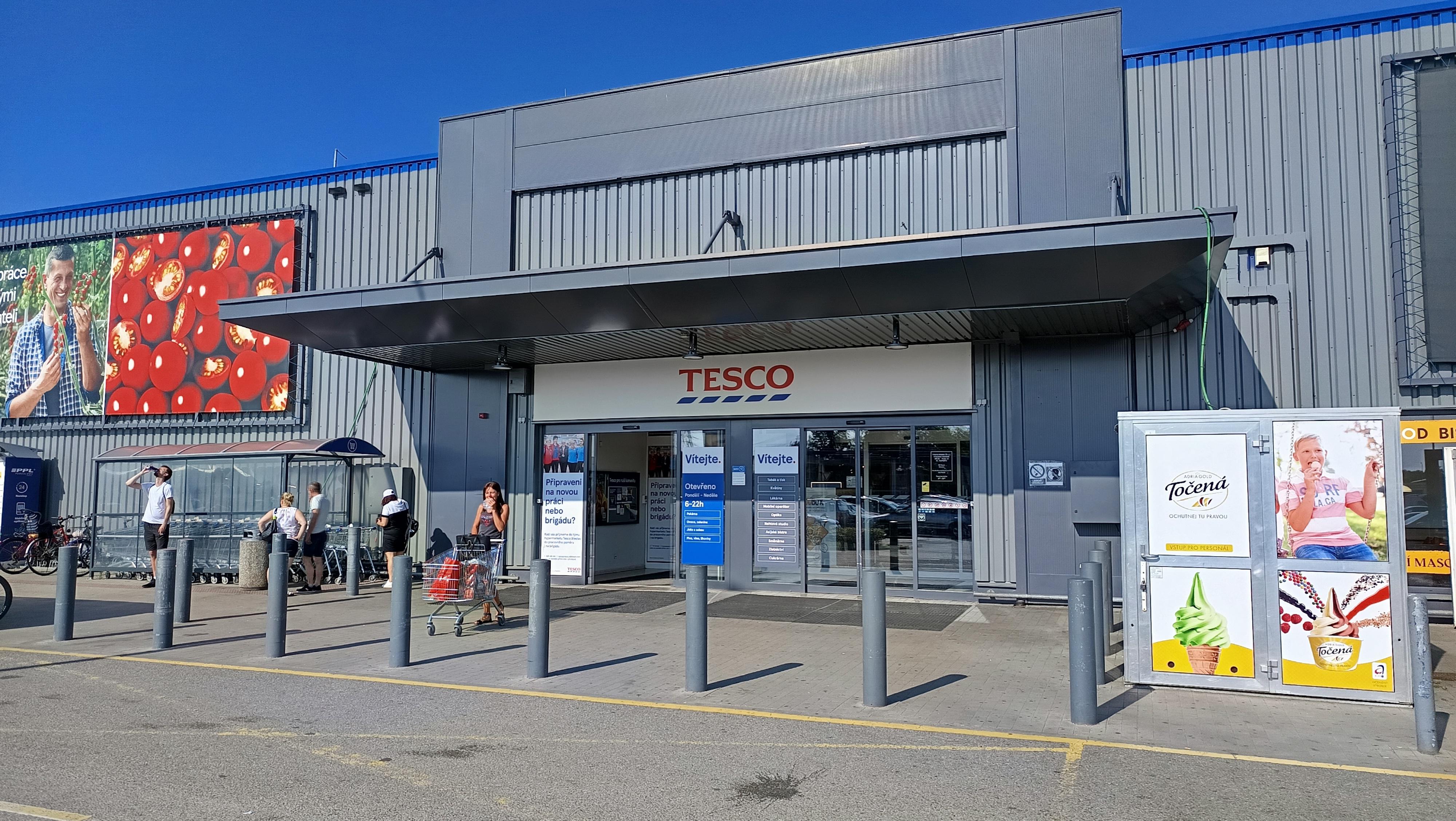 Tesco foto 6