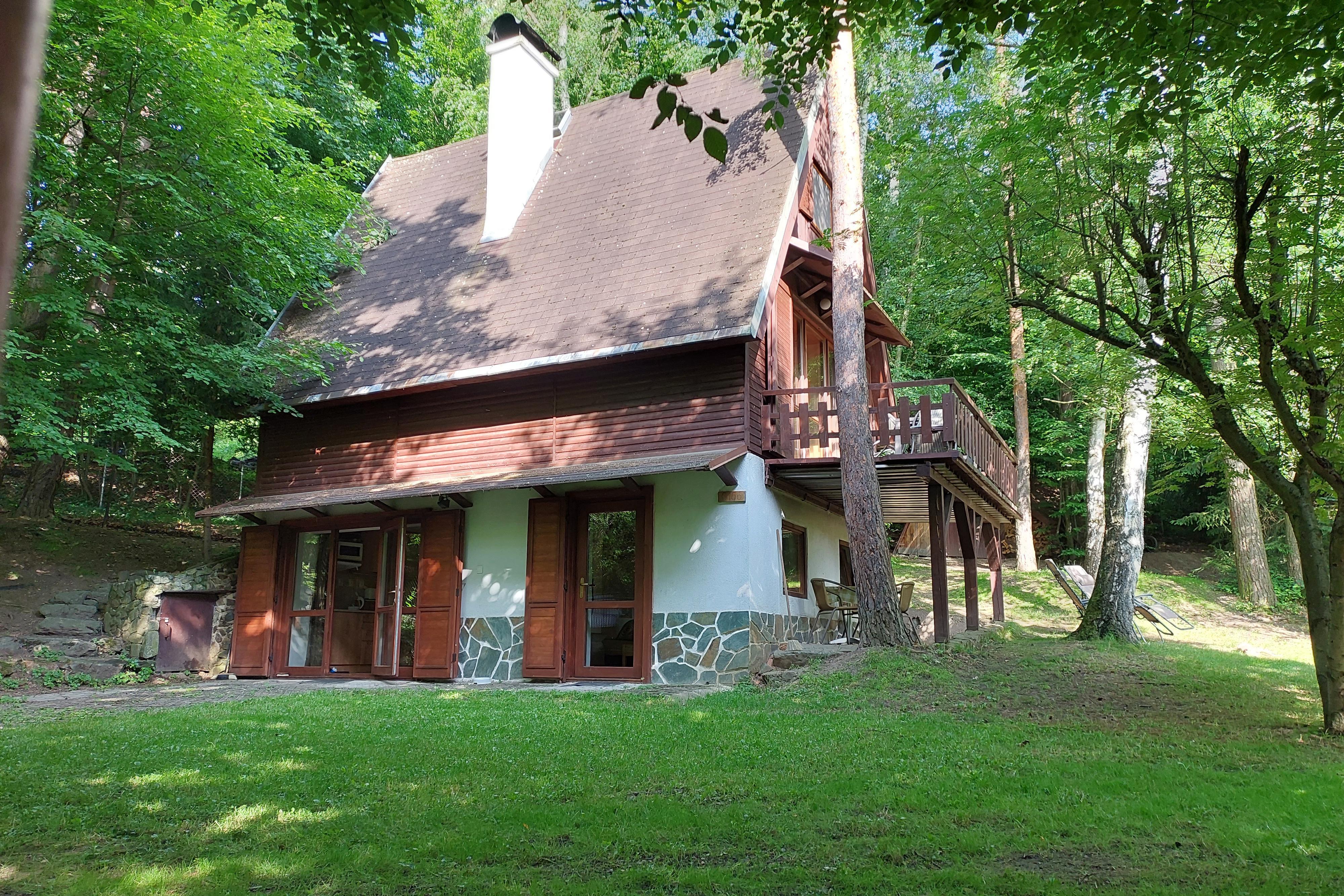 Holiday home Zajicovi foto 1