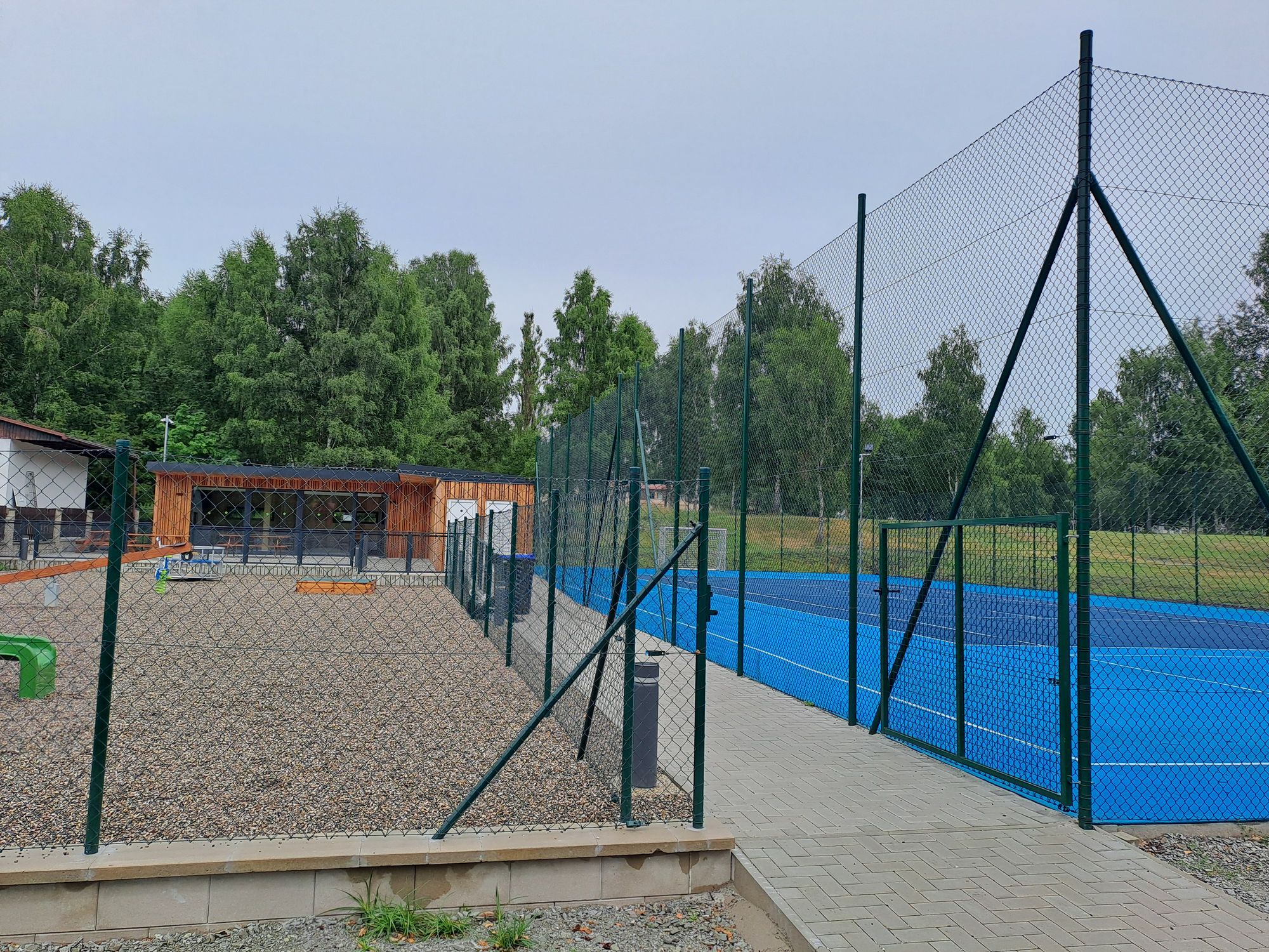Sportoviště U Medvěda - občerstvení foto 3
