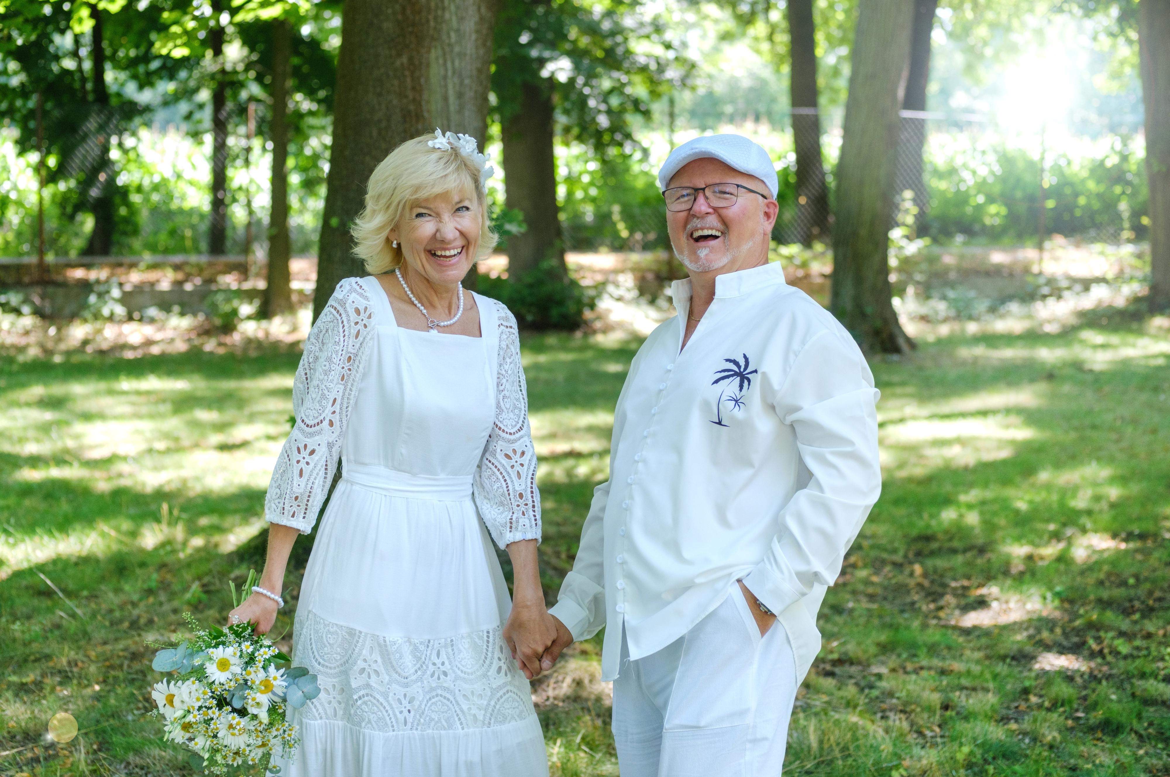 Svatební fotografie