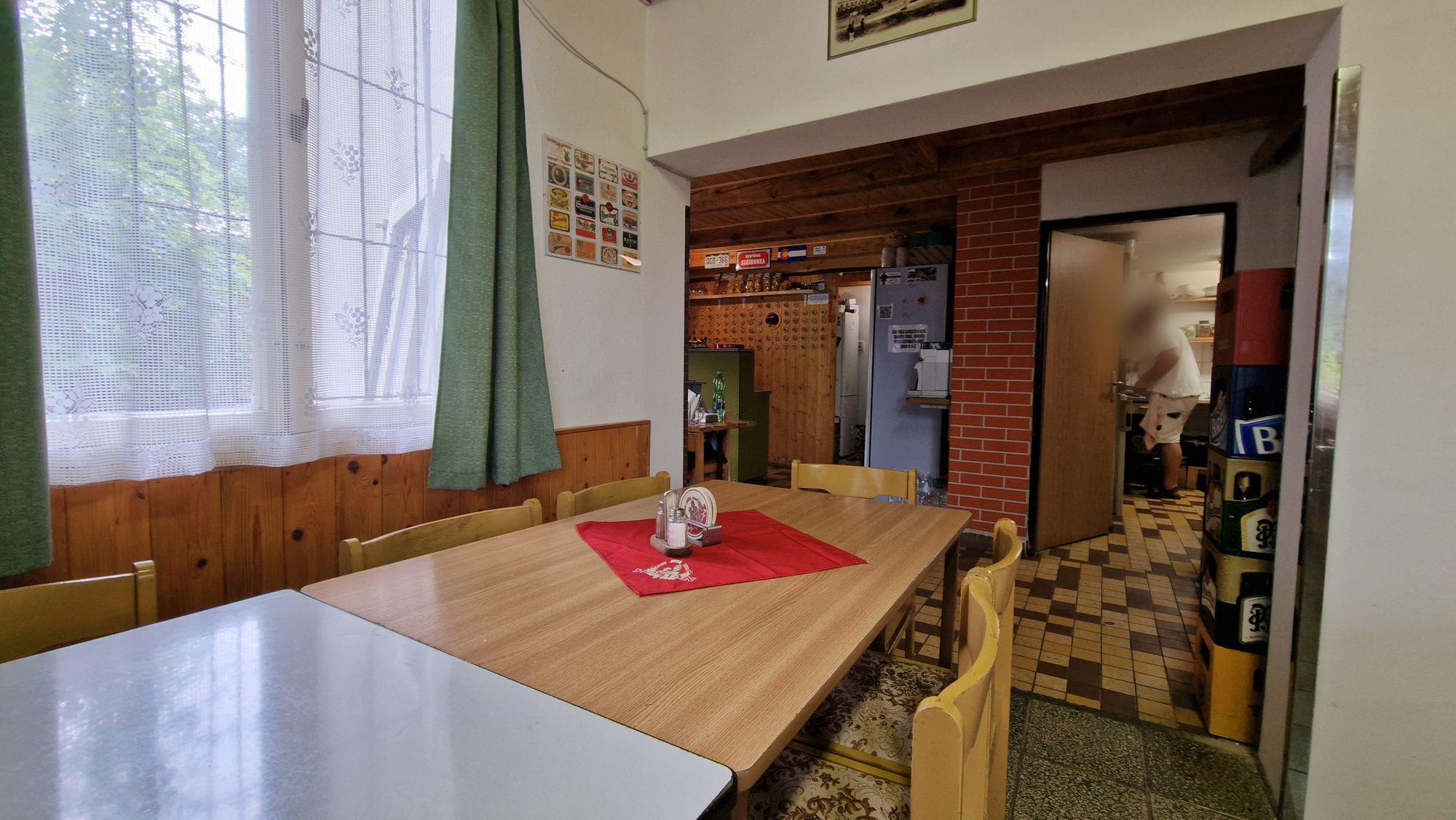 Restaurace Stříbrnka foto 4